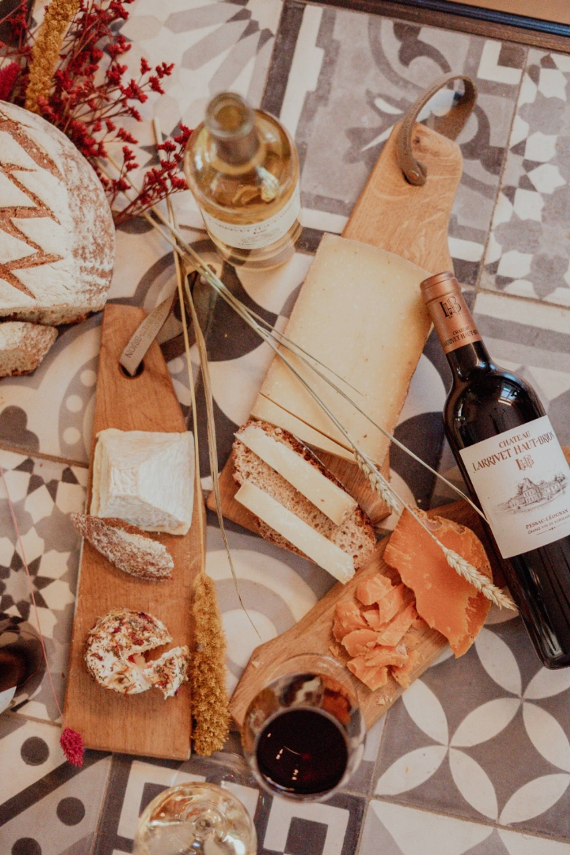 Crazy Cheese Taste Buds