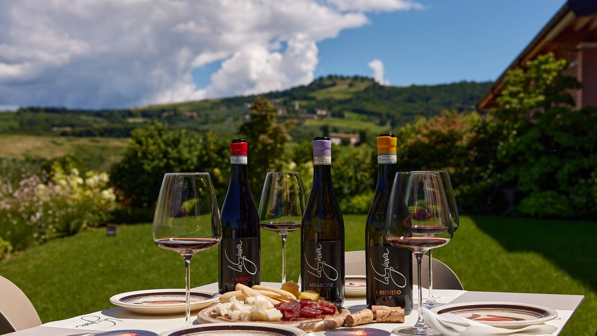 Classic Tasting 3 wines