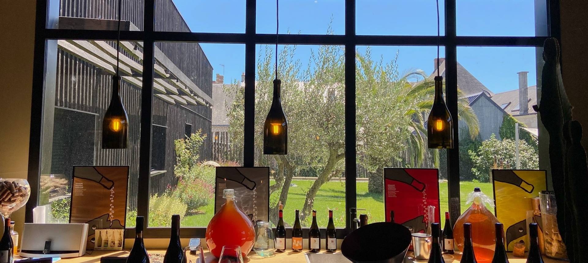 DOMAINE FRÉDÉRIC MABILEAU