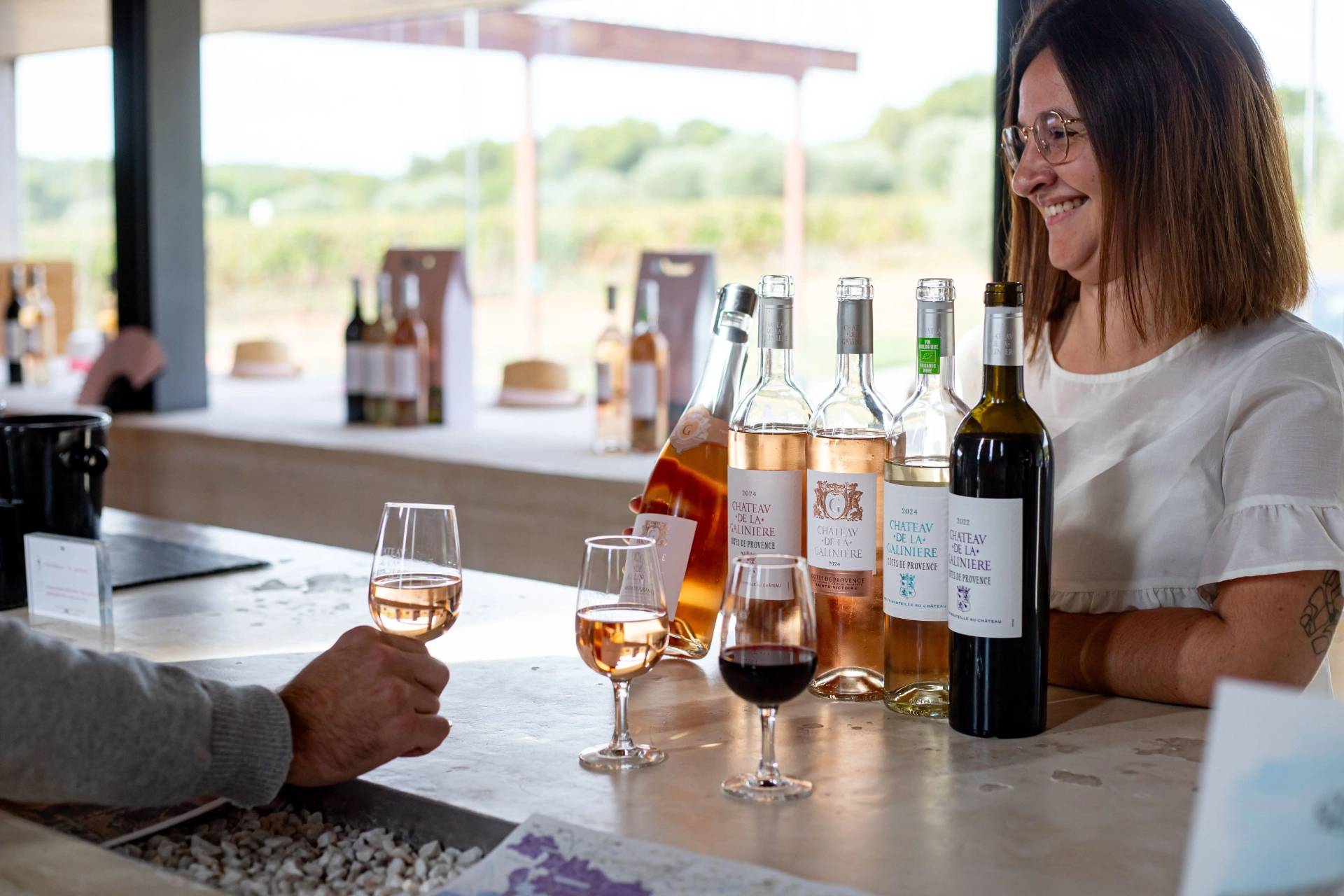 Introduction to wine tasting