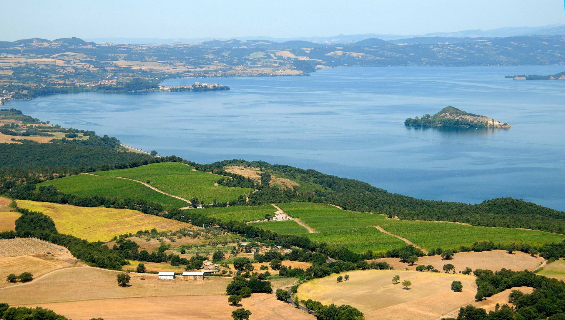 Discovering the Territory