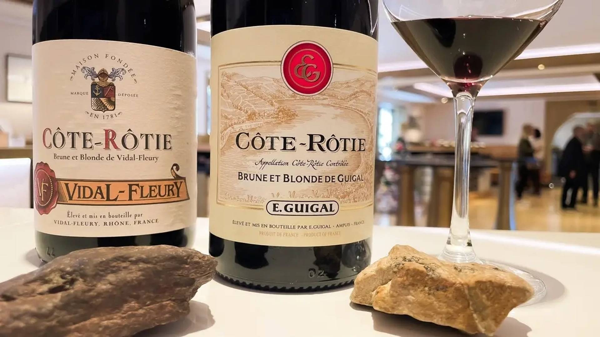 “Focus Terroir: Côte-Rôtie – 4 Wines” Tasting