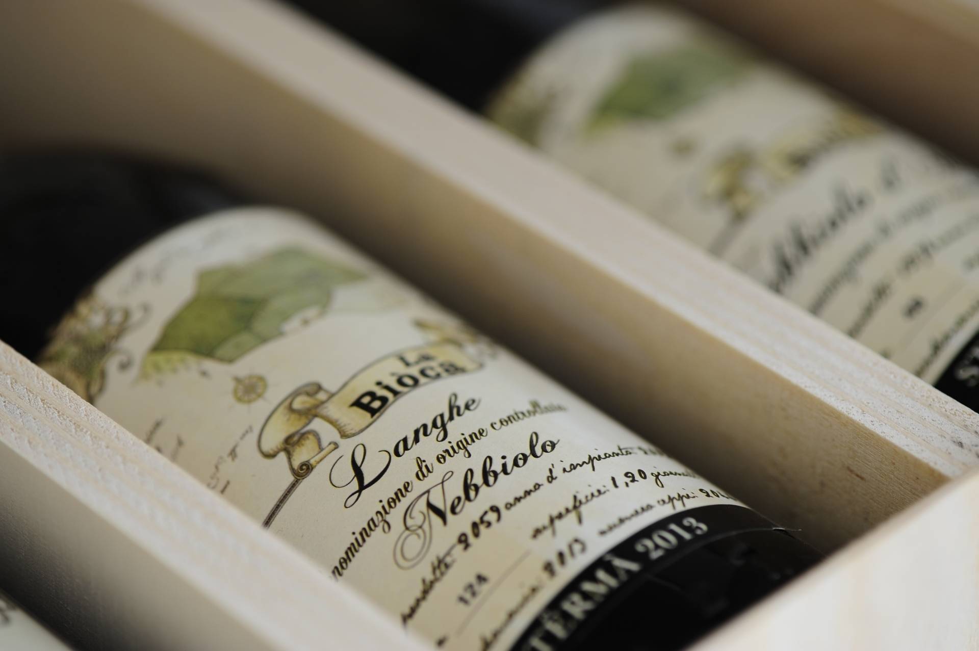 The visit and tasting of 6 wines