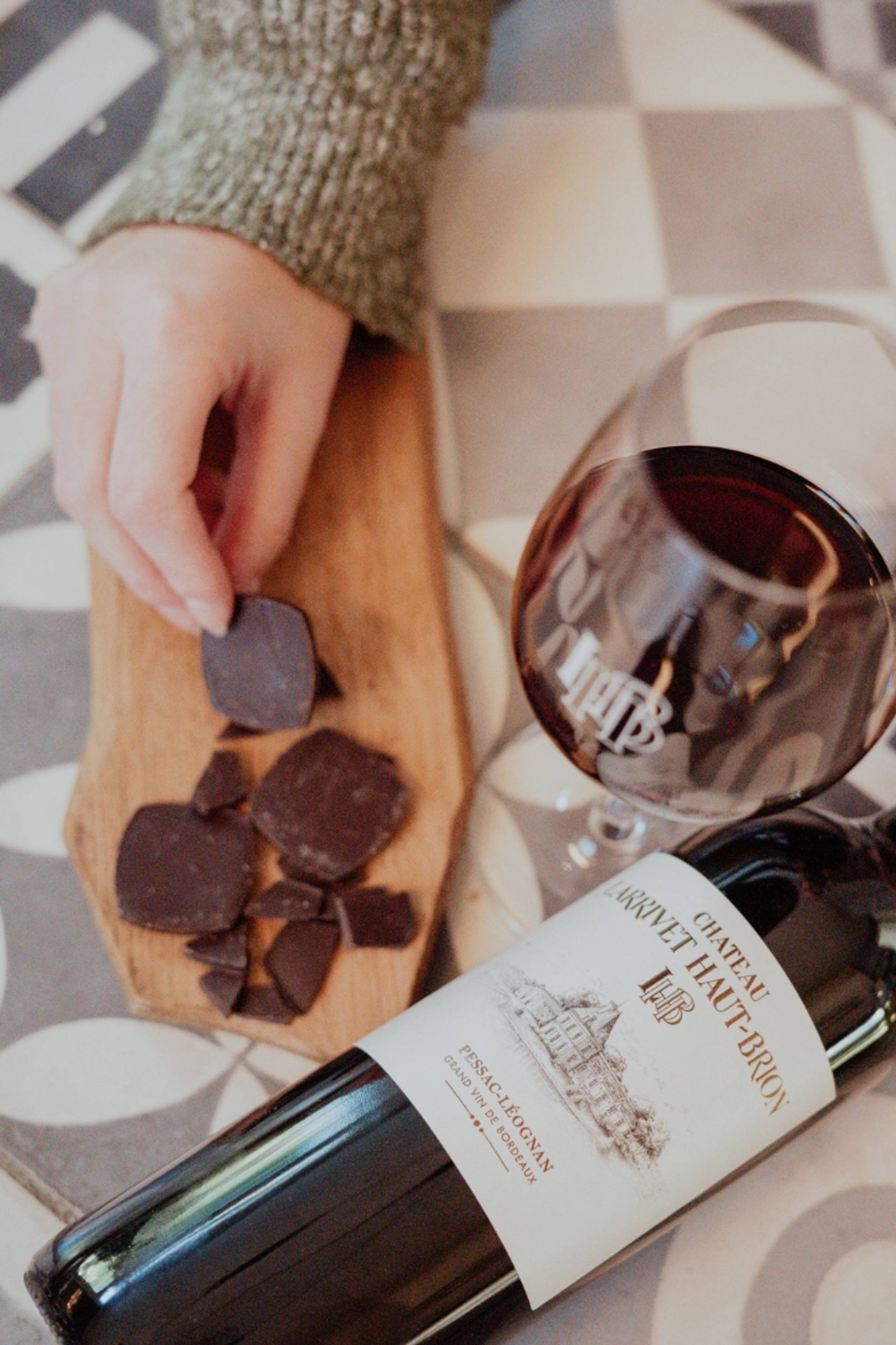 Chocolate Madness Taste Buds