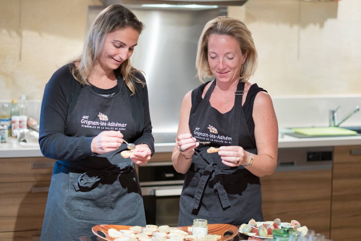 Wine and chocolate pairing workshop