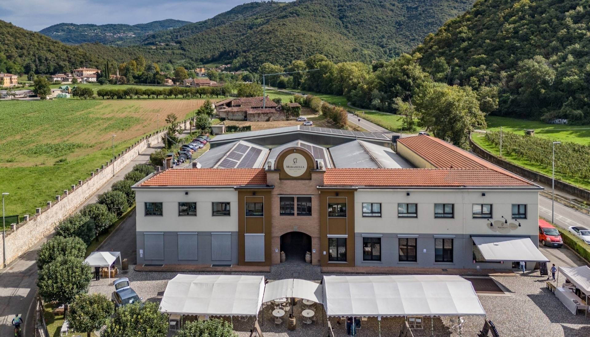 MIRABELLA FRANCIACORTA