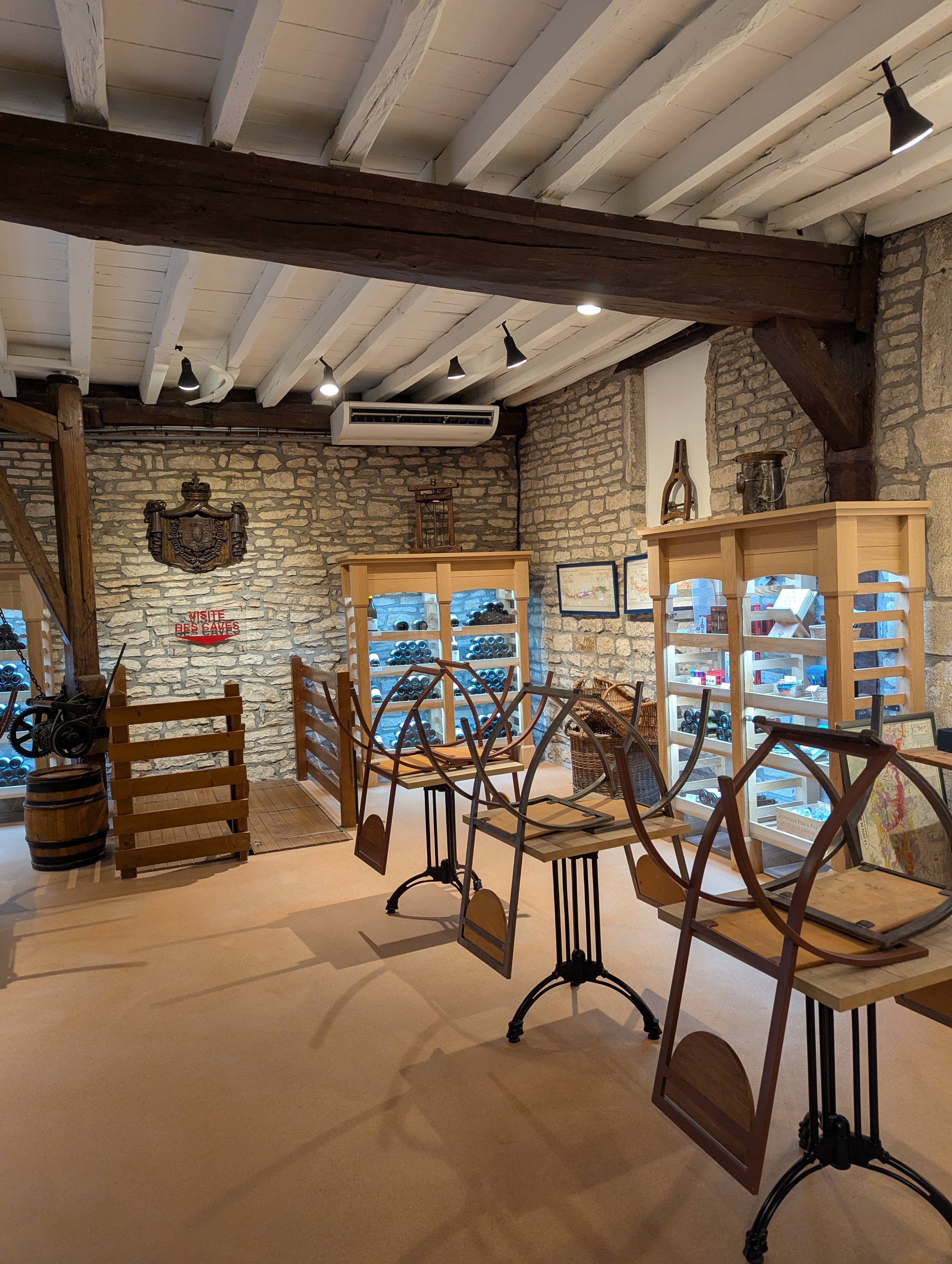 Discovering Burgundy Wines