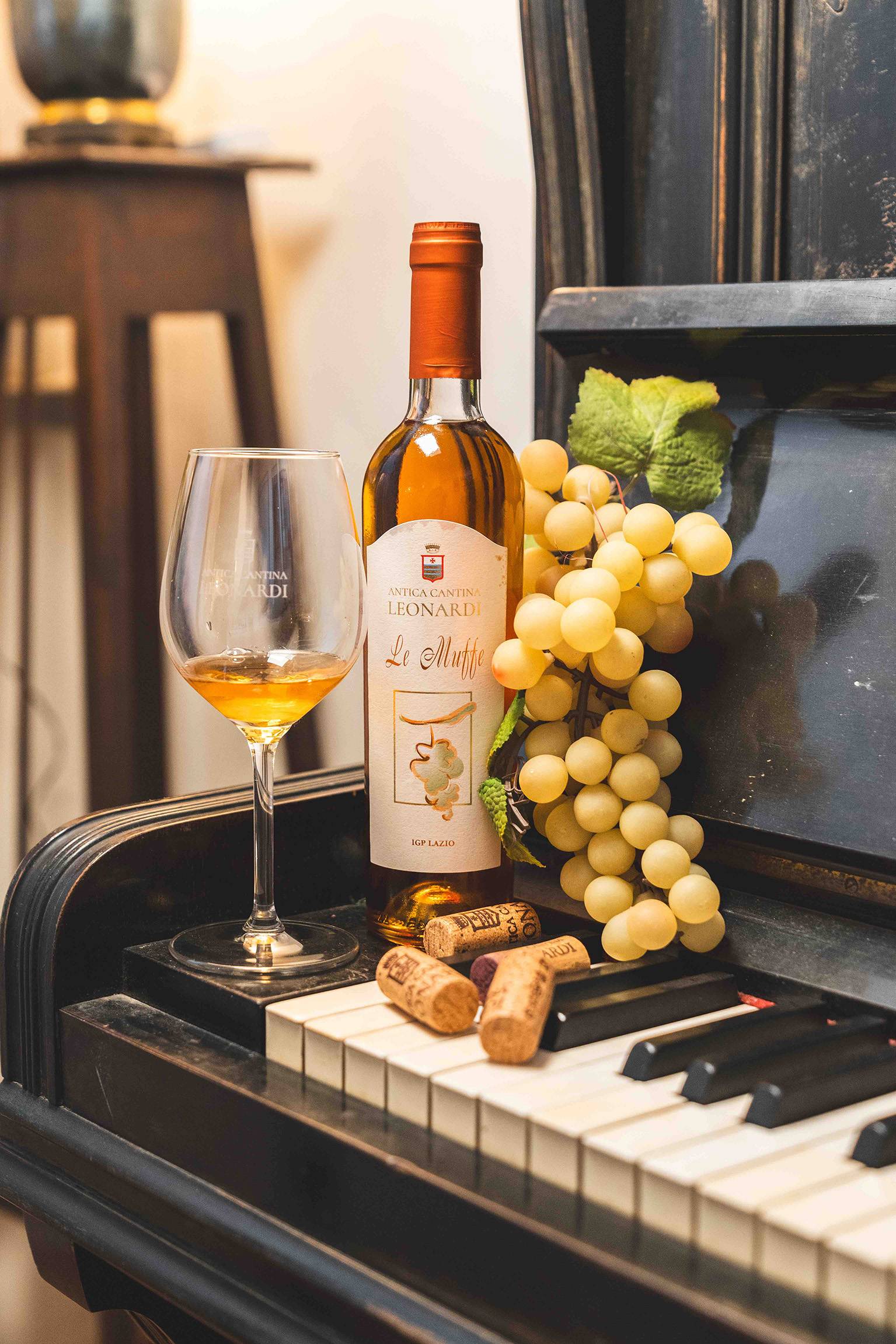 From sparkling to sweet wines