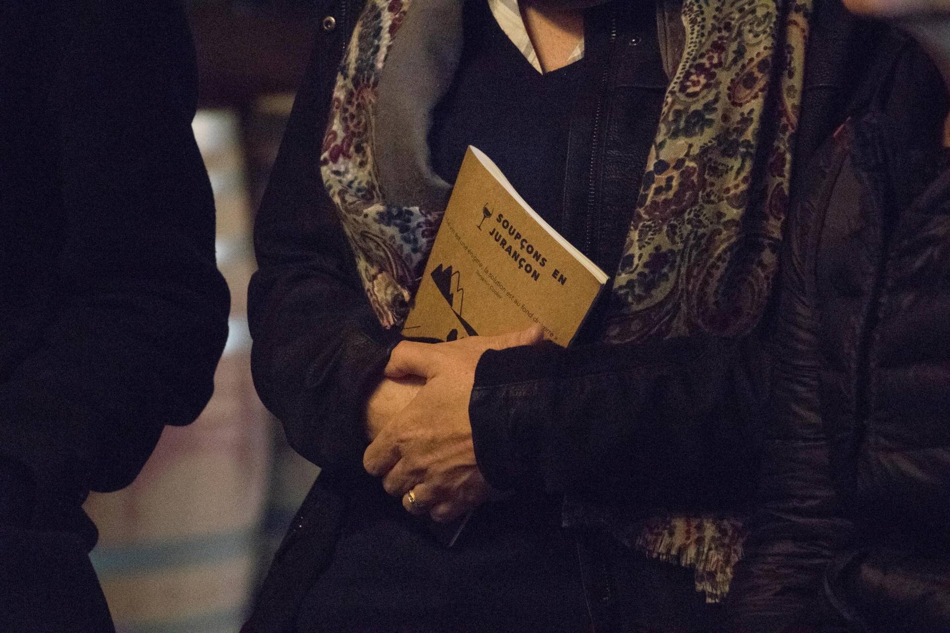 Soupçons en Jurançon