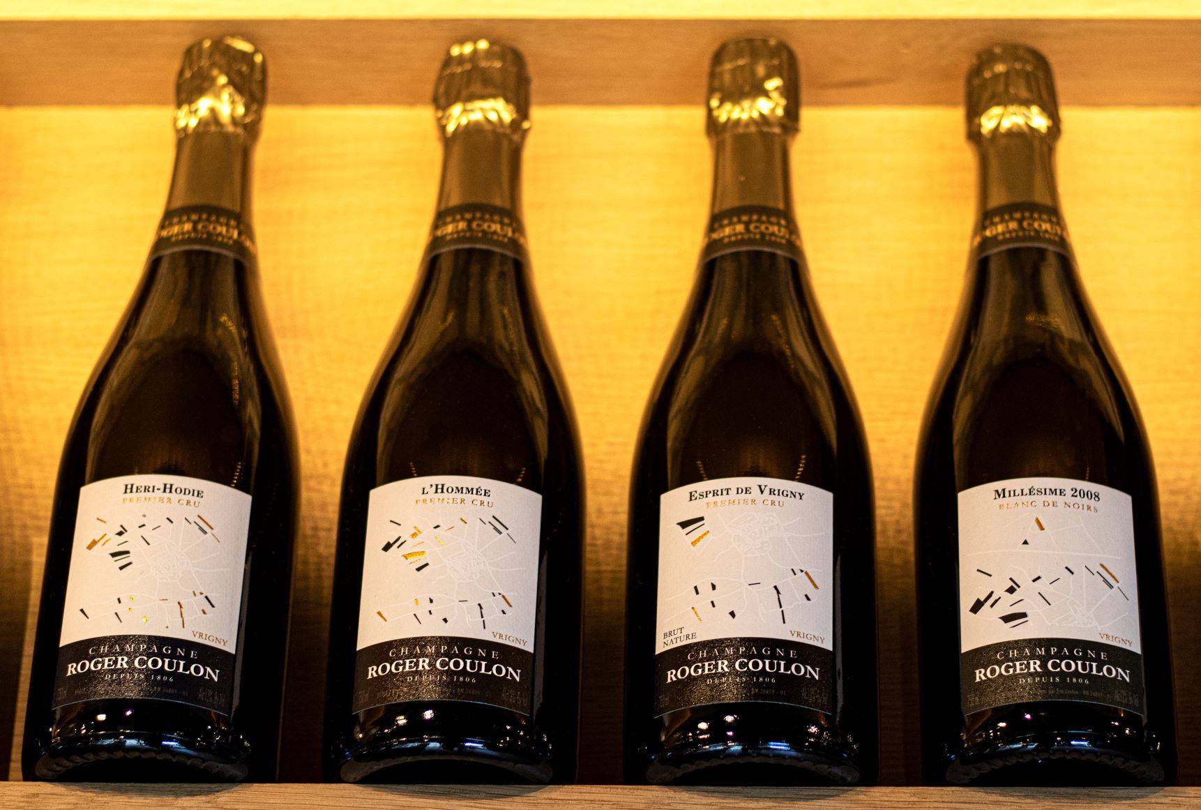 Cellar visit and tasting