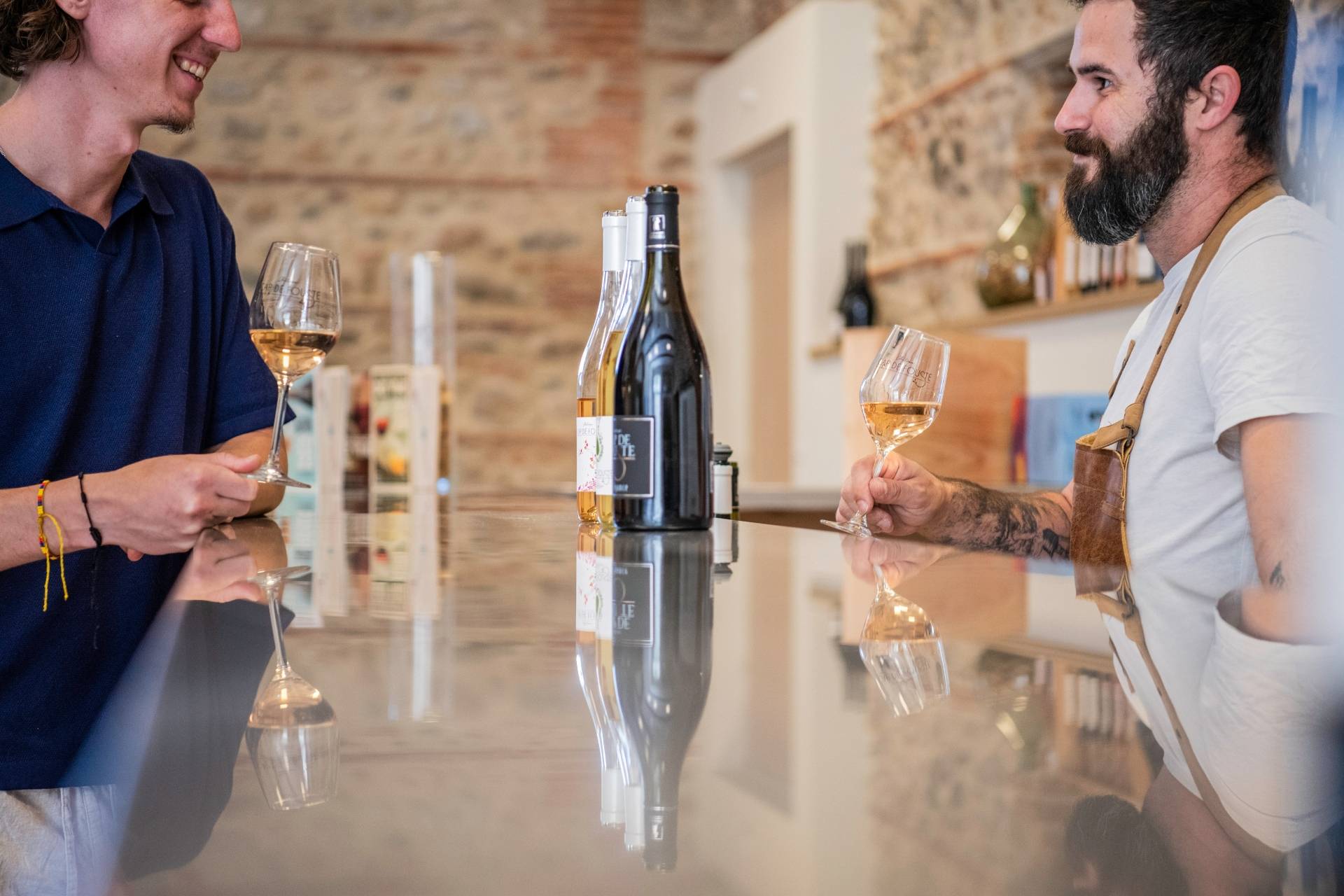 Visit & Tasting at a Bicentennial Château