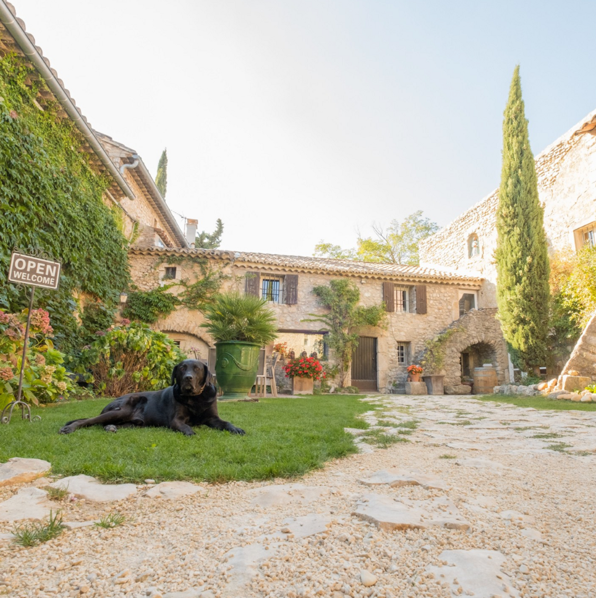 DOMAINE DE GRANGENEUVE