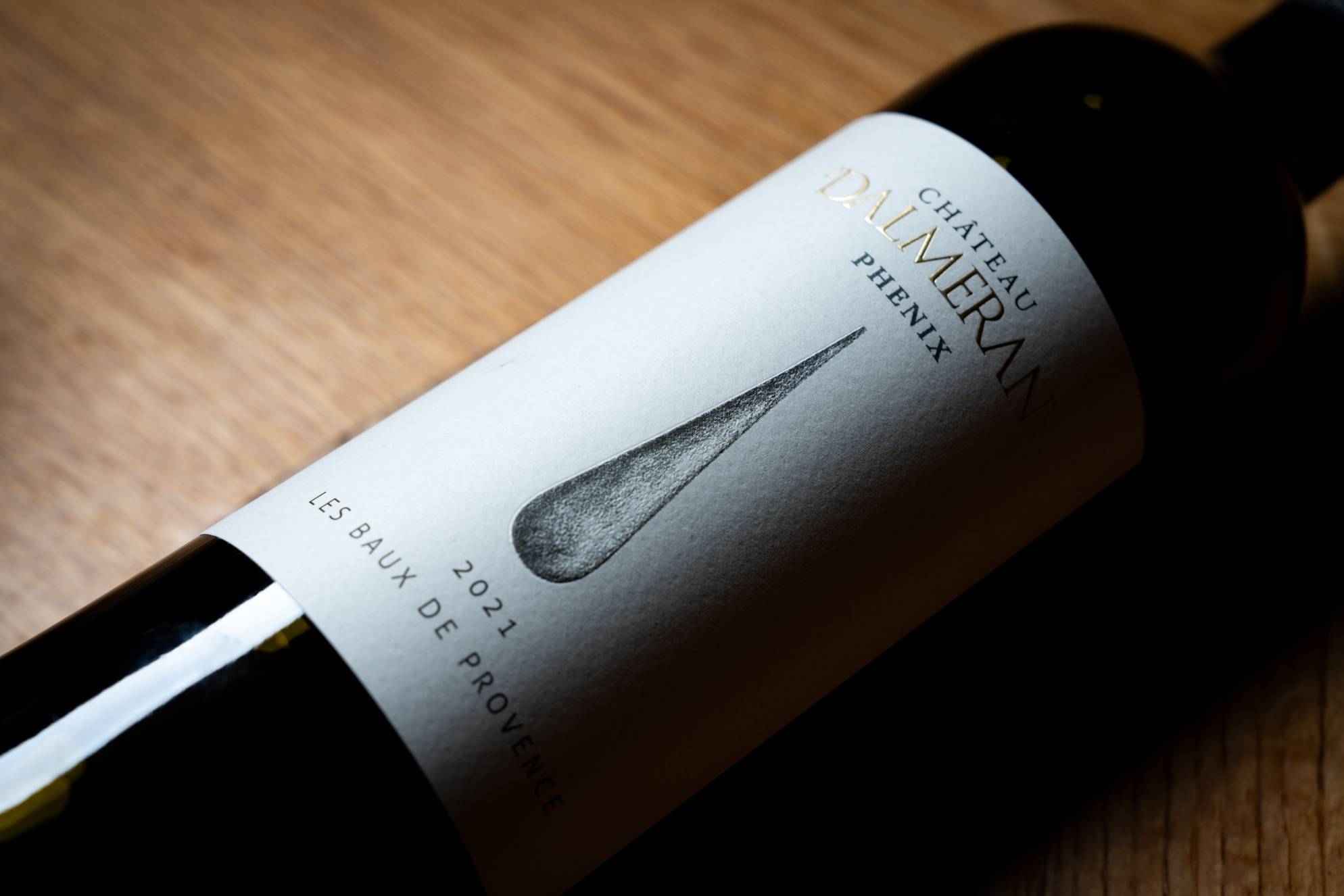 Discovery of products in the cellar