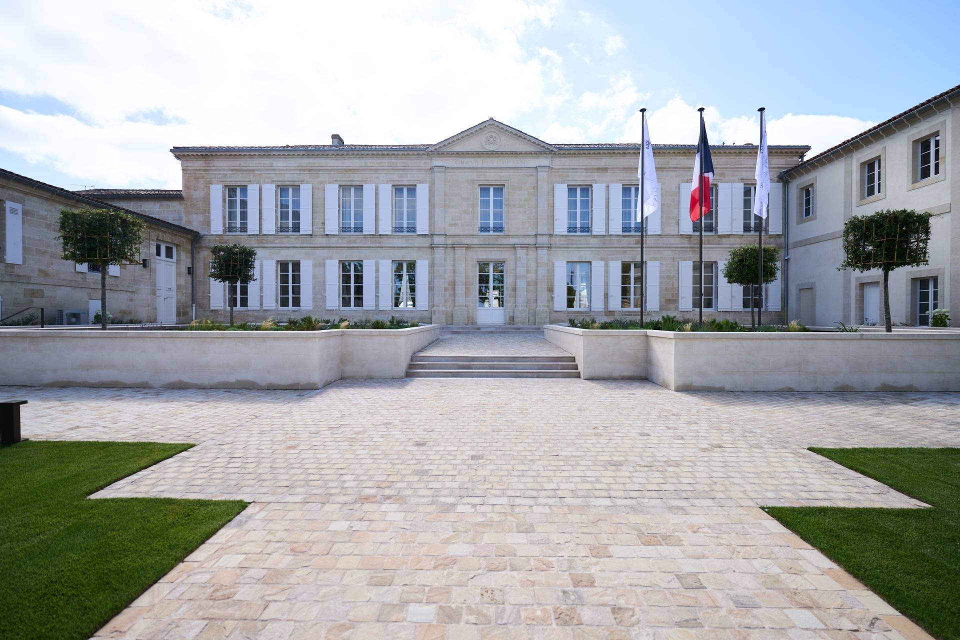 CHÂTEAU GRAND-PUY DUCASSE
