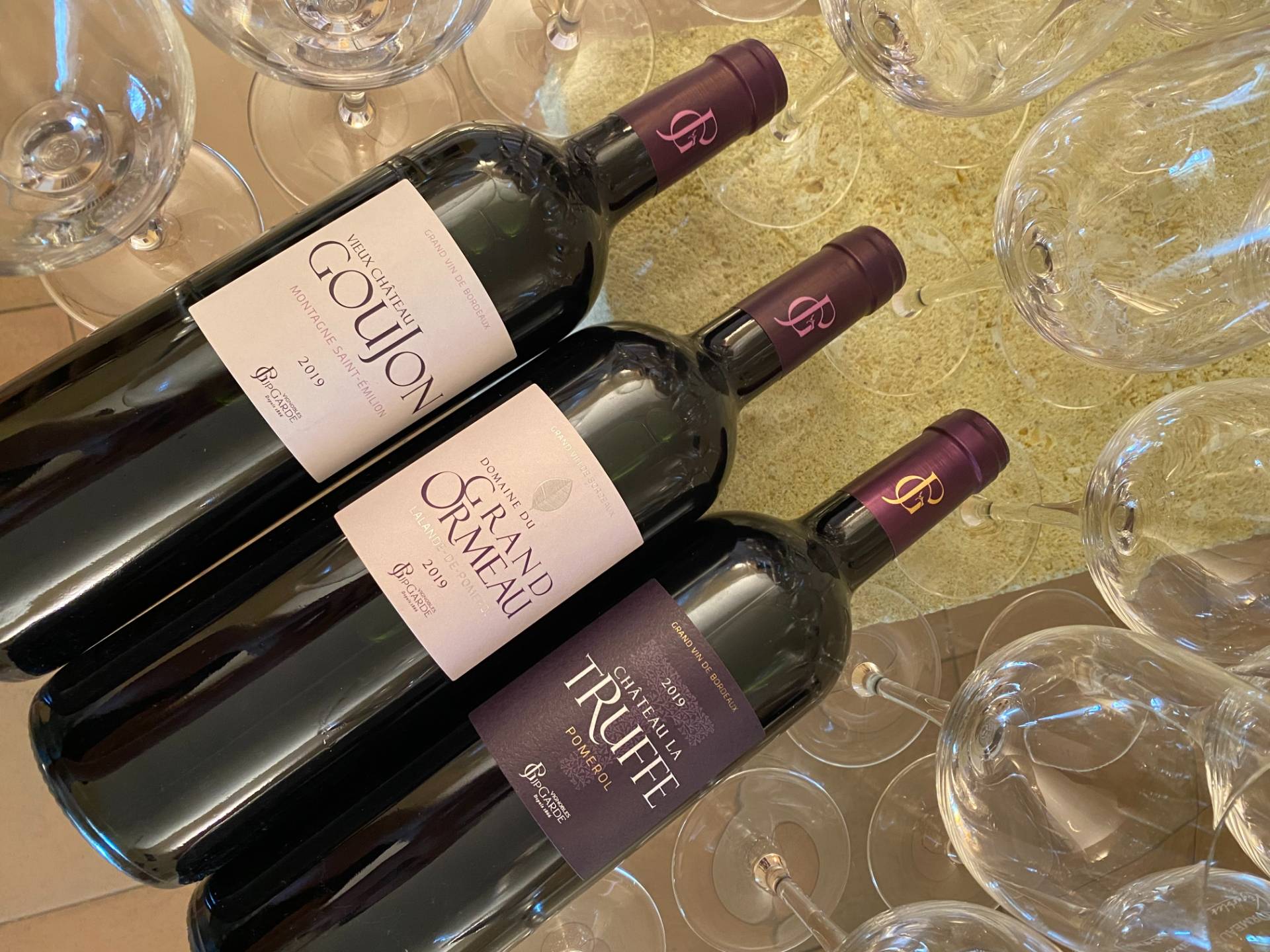 Discover our emblematic wines