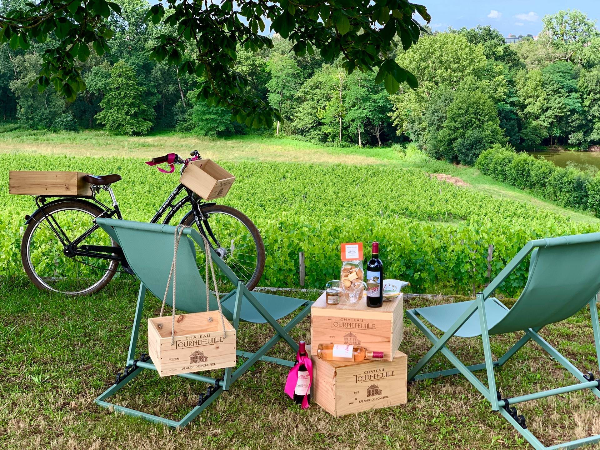 The Tournefeuille Moment