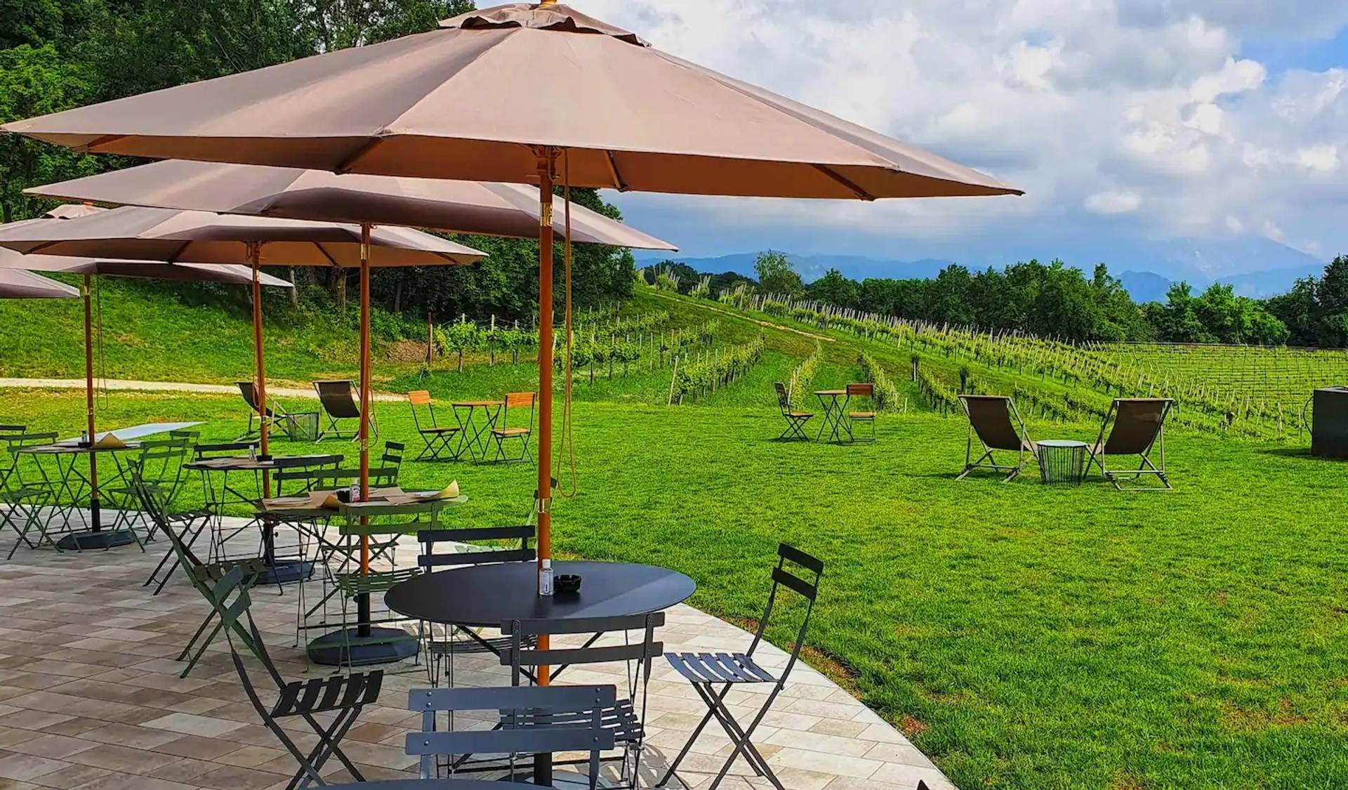 Historical Estate of Prosecco Superiore