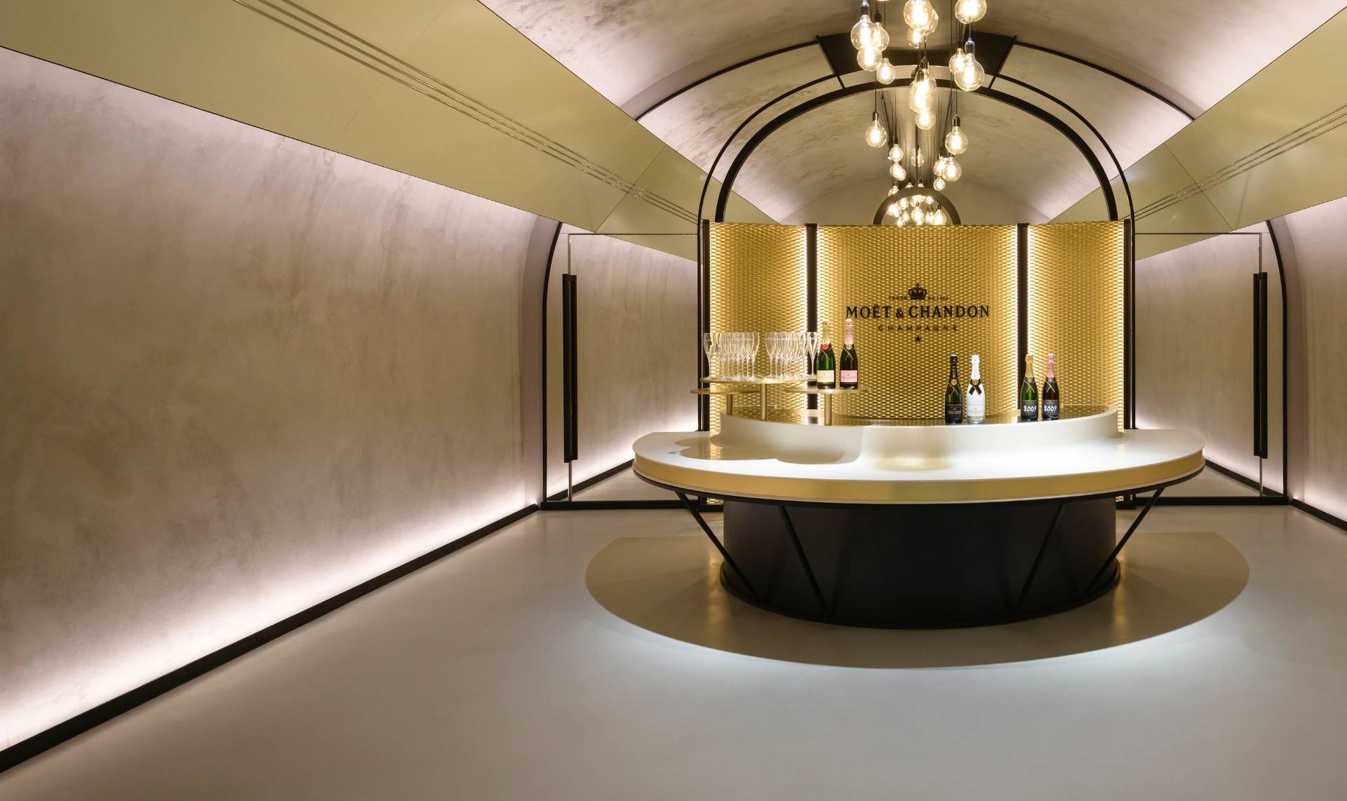 Moët & Chandon “Imperial Instant” Tour