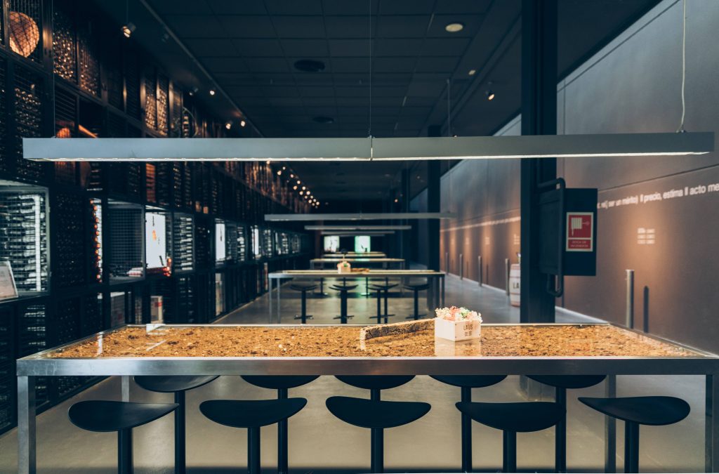 Visit Bodega LAUS with tasting and aperitivo