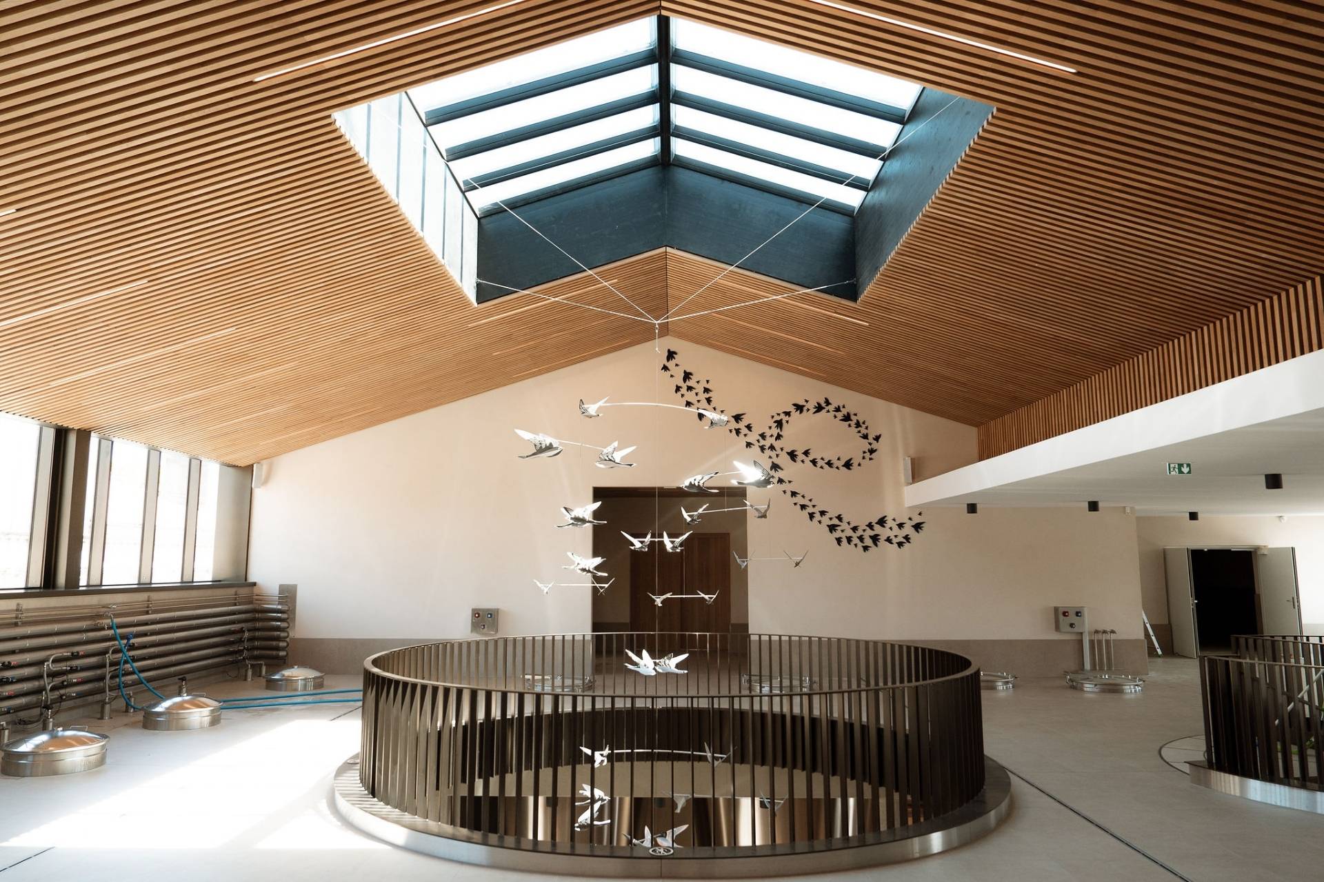 The flight of Grand-Puy Ducasse