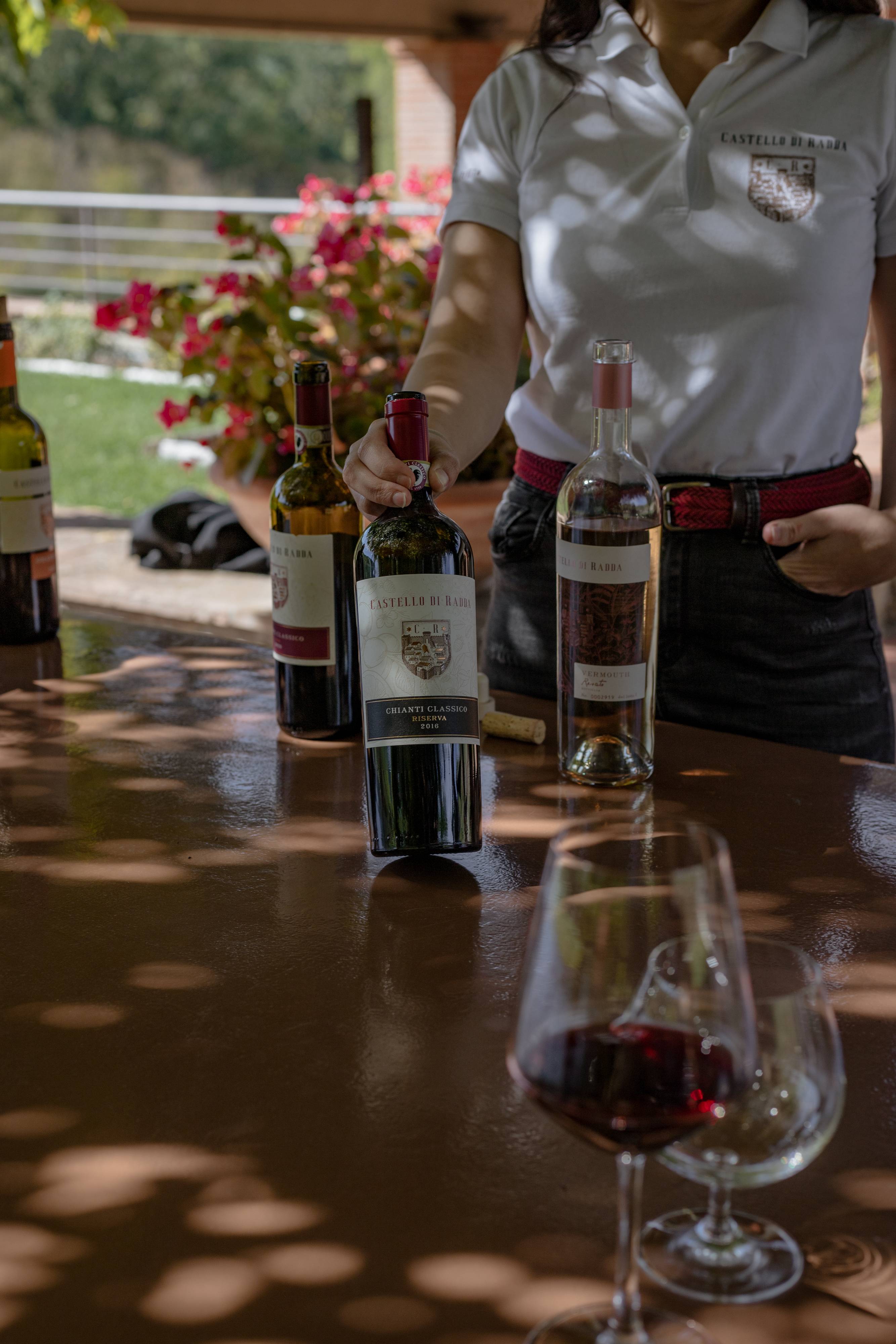 Hints of Tuscany: tasting of 3 wines