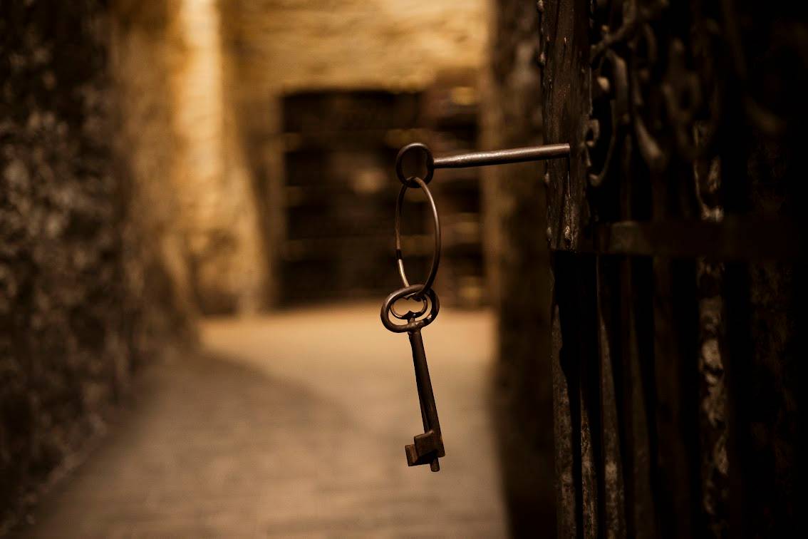 Old Vintage Tour and Tasting