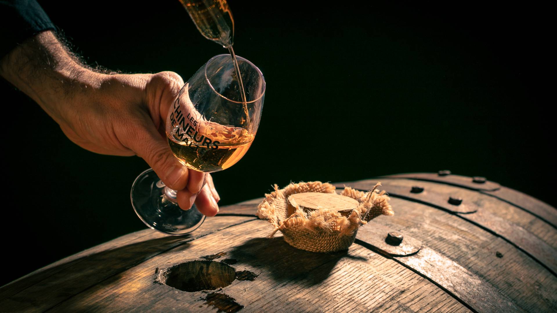 DISTILLERIE – LES CHINEURS DE MALTS