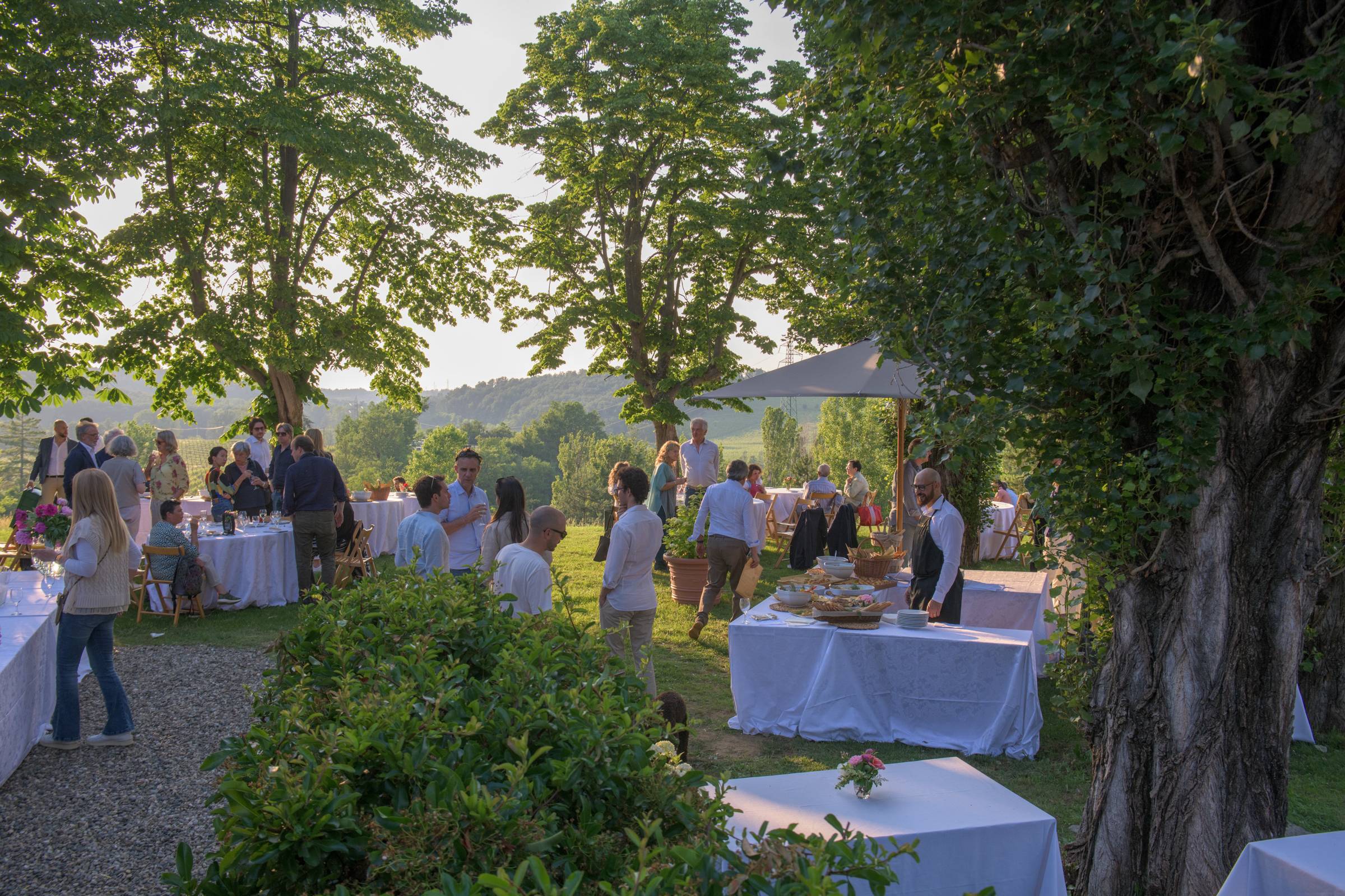 Visit with tasting and light lunch