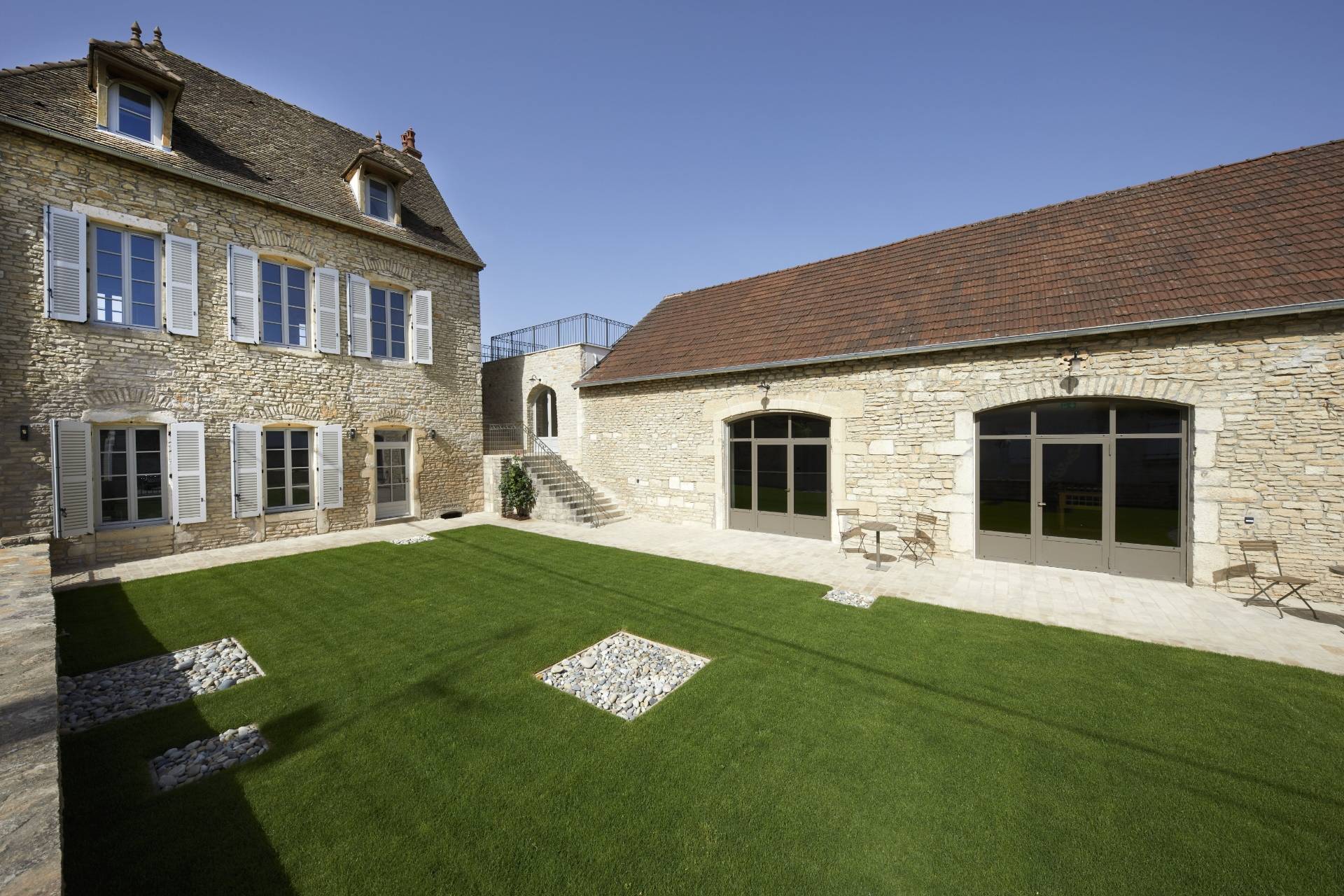 MANOIR DES PARCELLAIRES DE SAULX