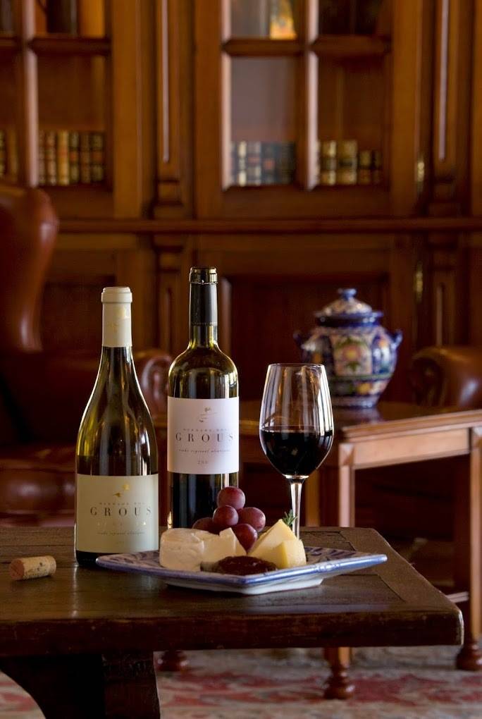 Herdade dos Grous – Guided Tour and Wine Tasting