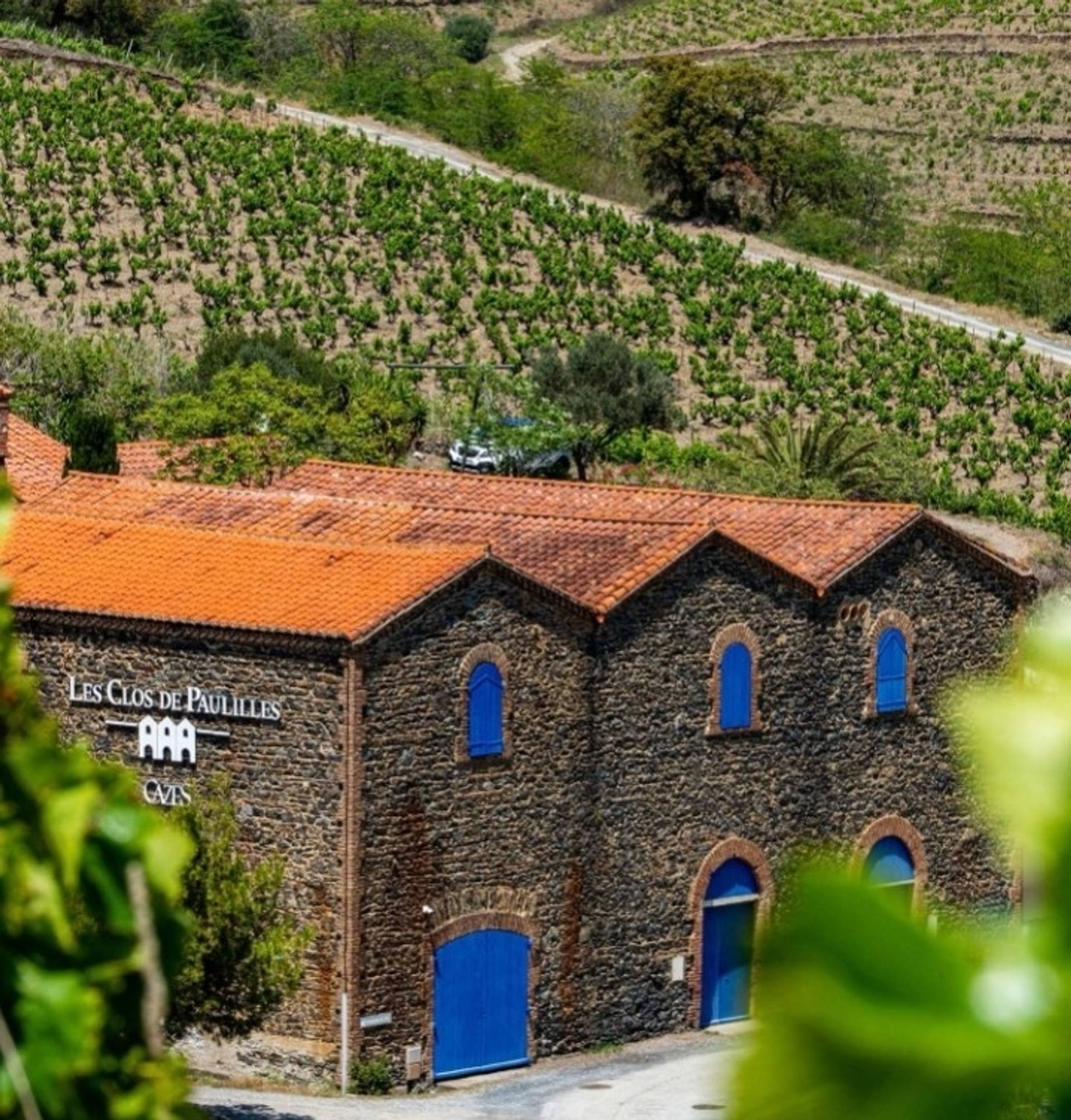 LES CLOS DE PAULILLES