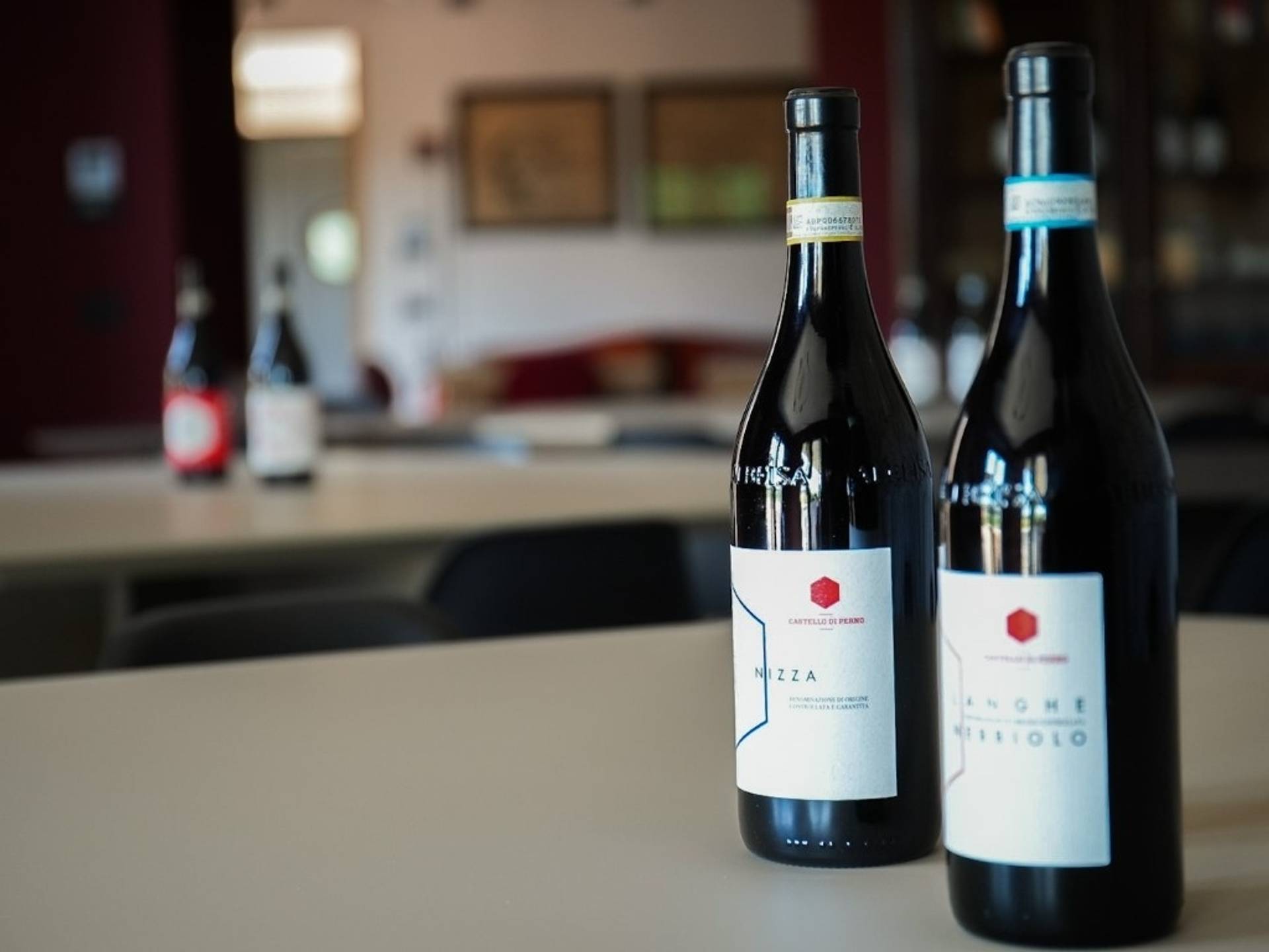 Tasting Verticale di Langhe Nascetta DOC