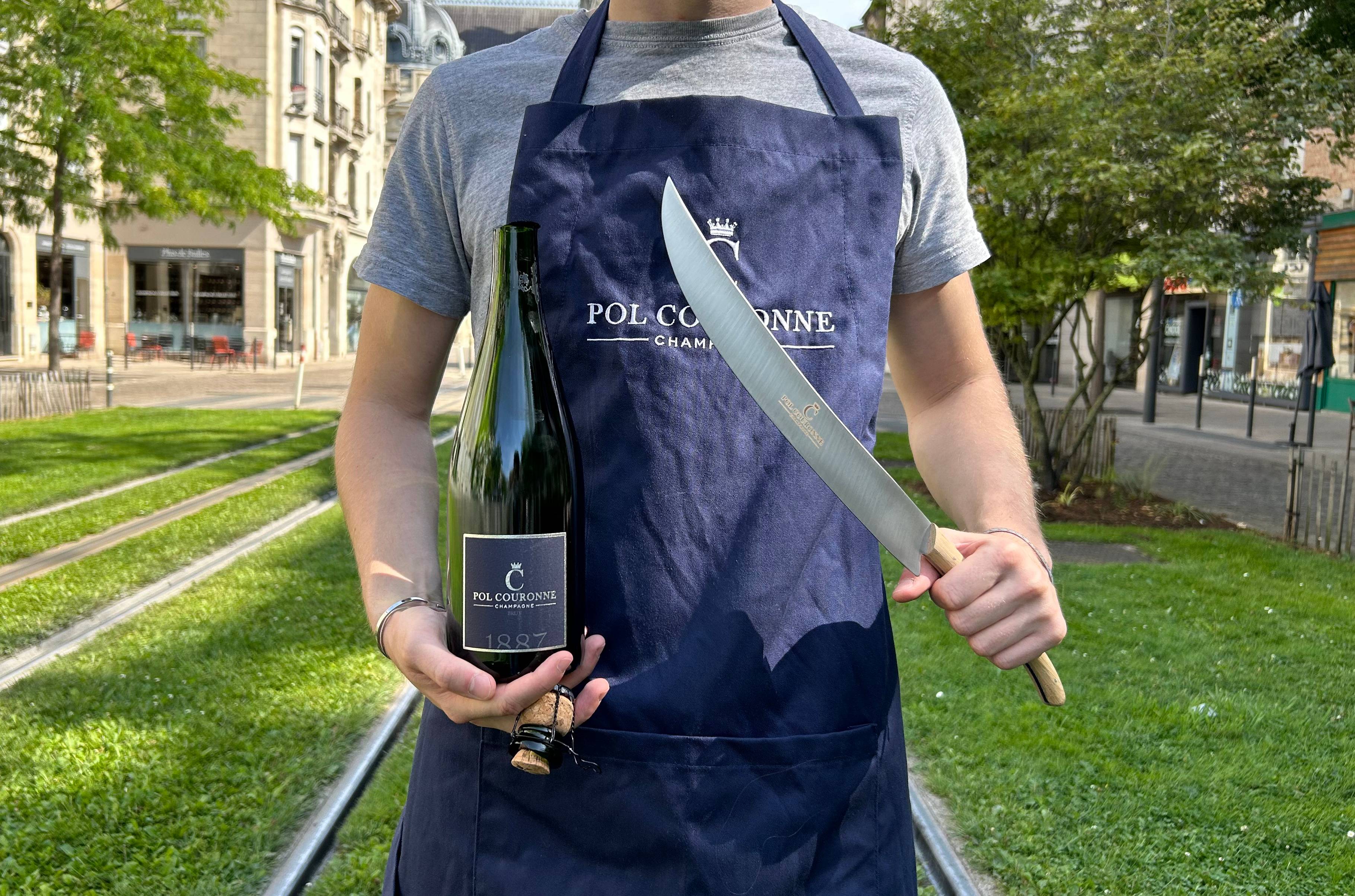 Tasting of 3 Grand Cru Champagnes