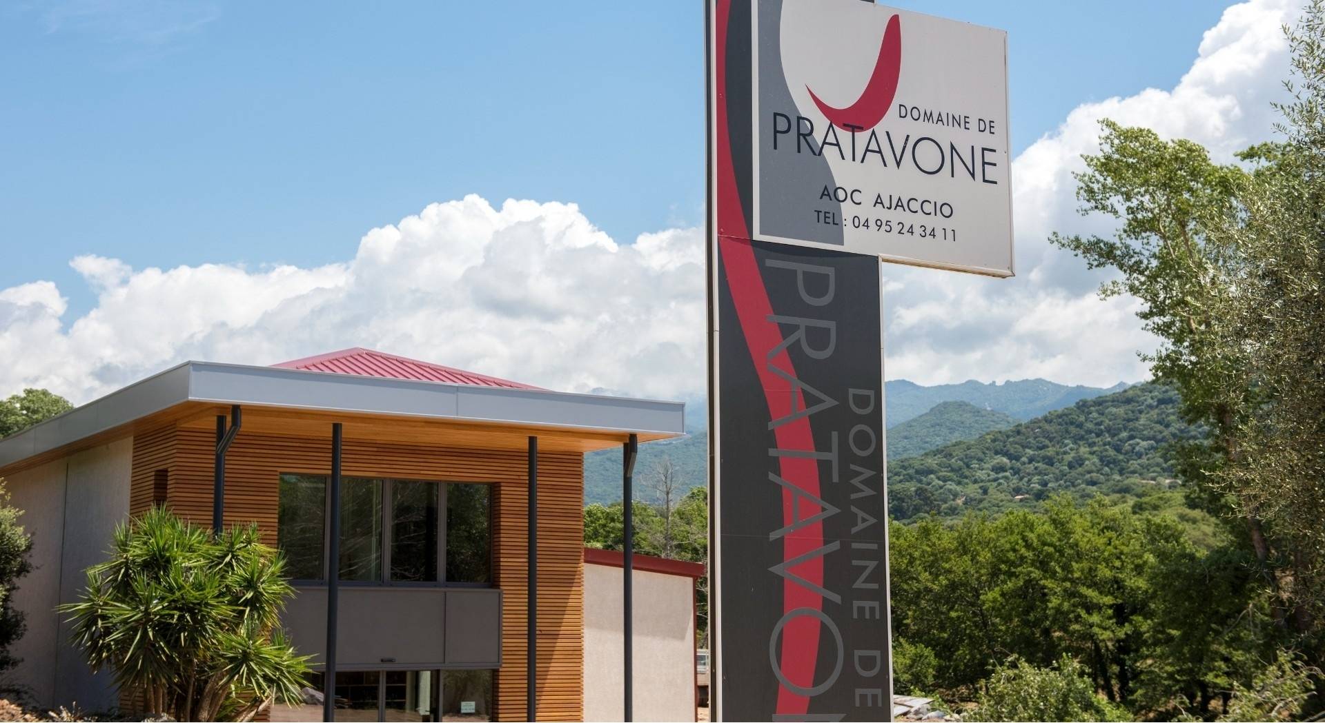 DOMAINE DE PRATAVONE