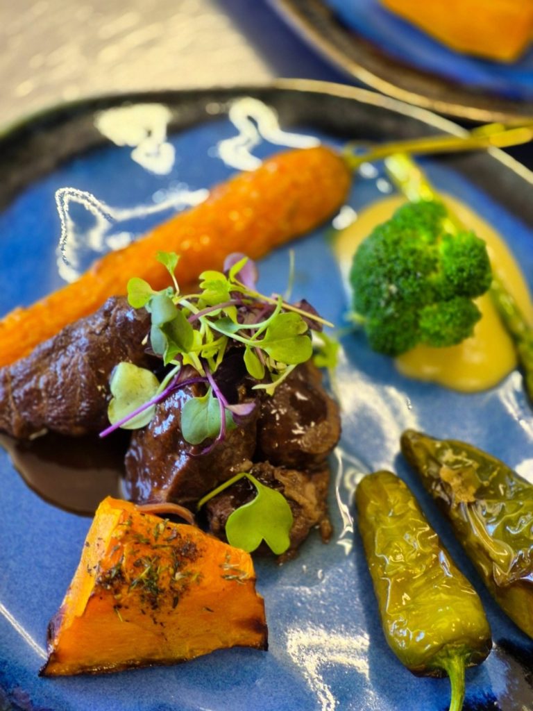 Visit, Tasting and 3-Course Gourmet Lunch