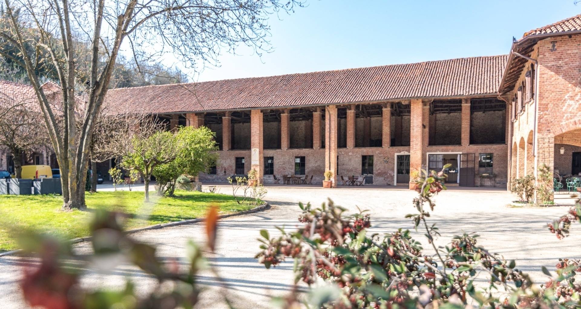 CANTINE DEI MARCHESI INCISA DELLA ROCCHETTA
