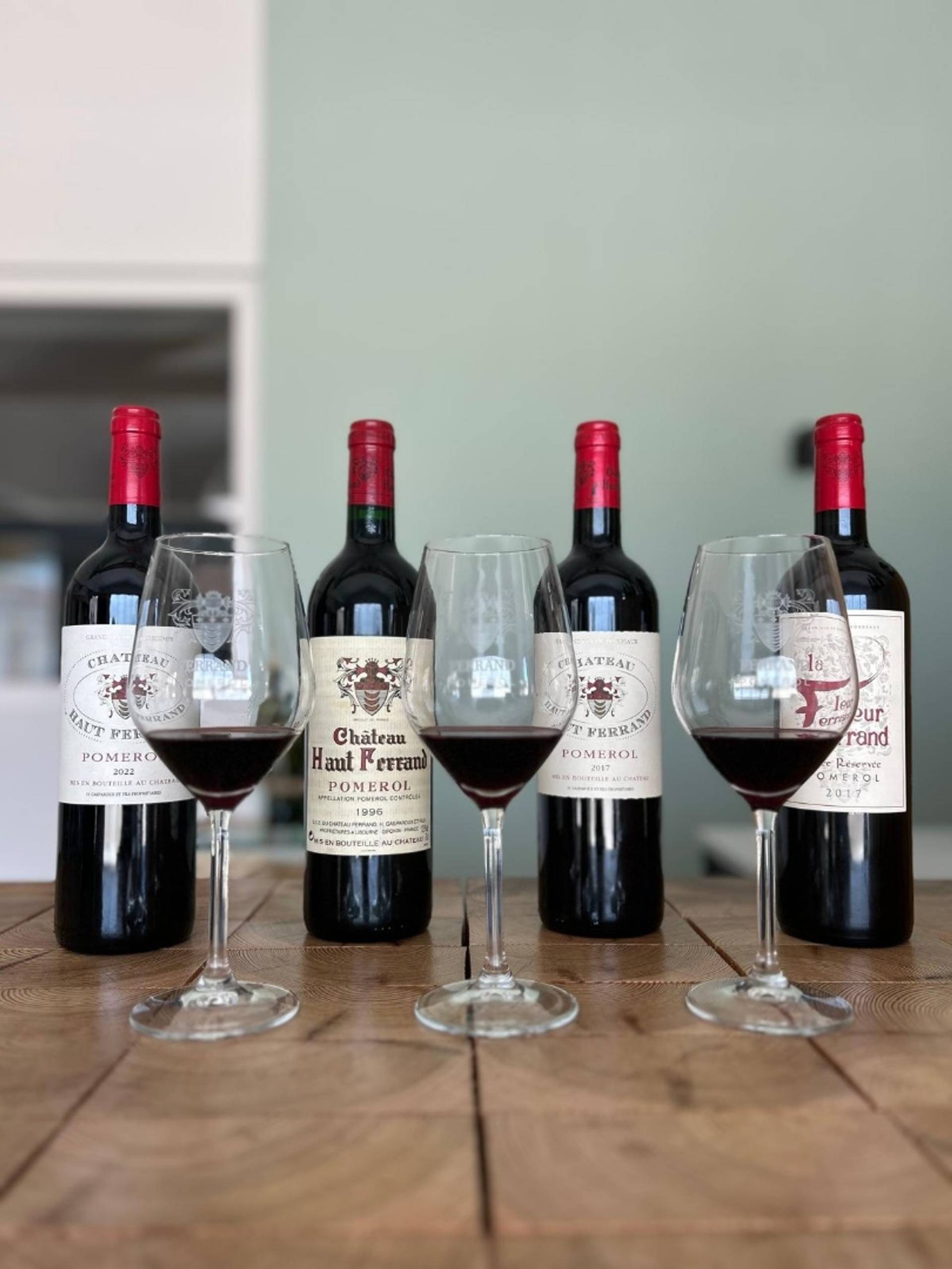 Exceptional vertical