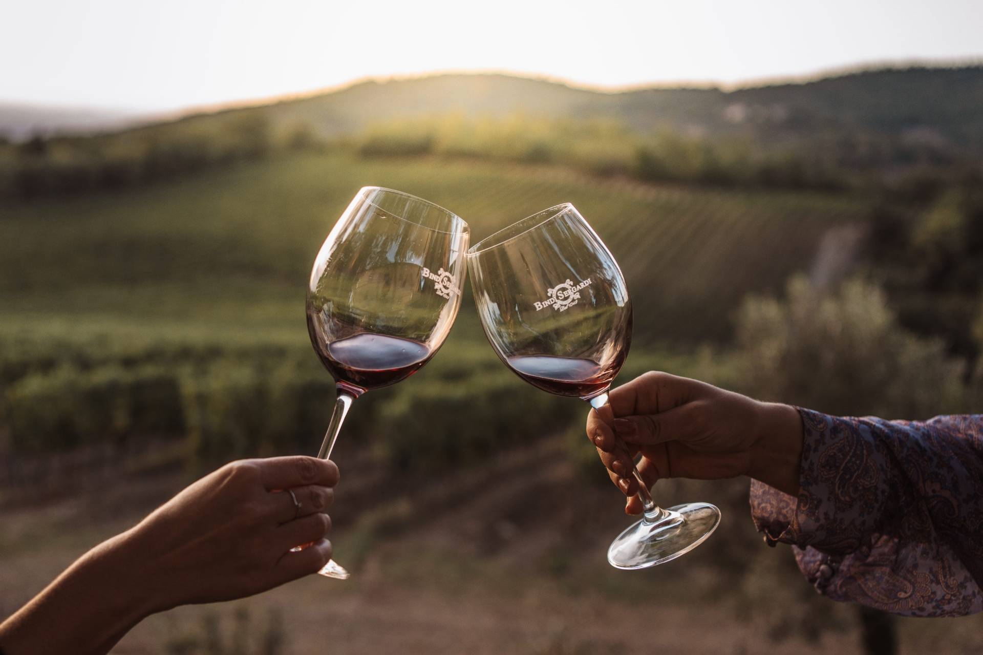 Sunset Dinner with Tuscan Specialties