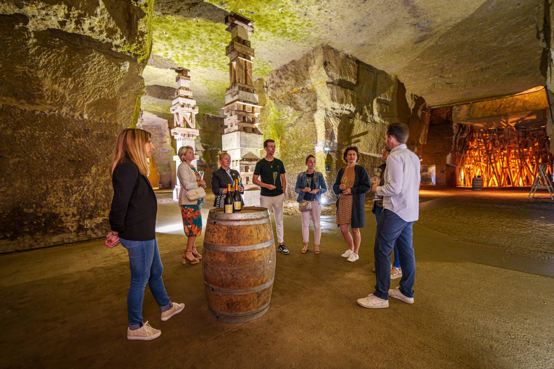 Food and wine pairings