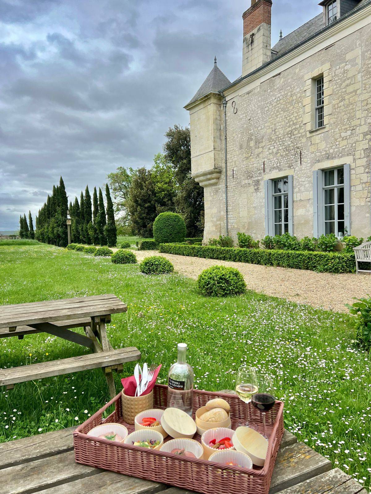 Pique-Nique & Wine Tasting