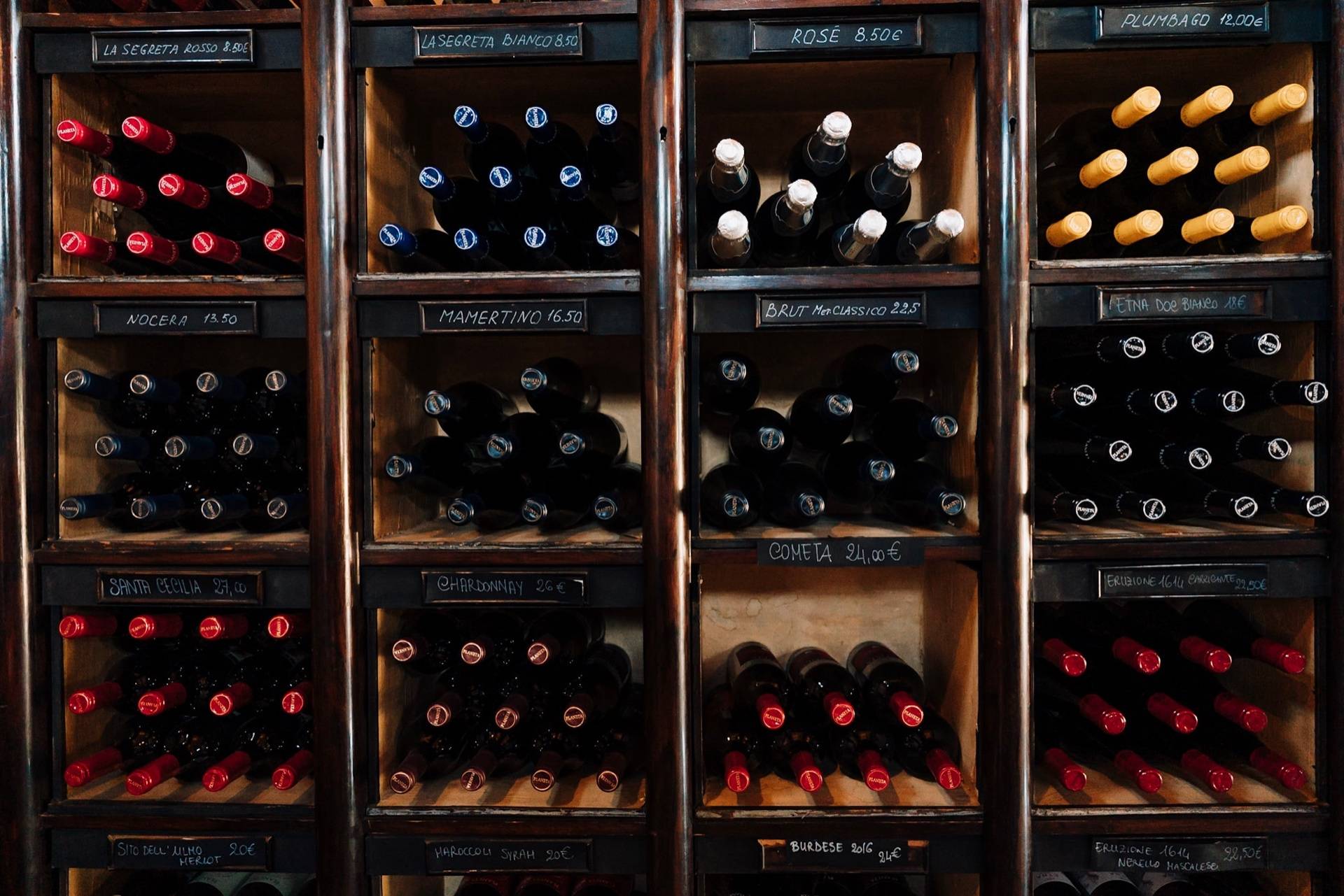 The White Lotus.: Wine, art and landscape