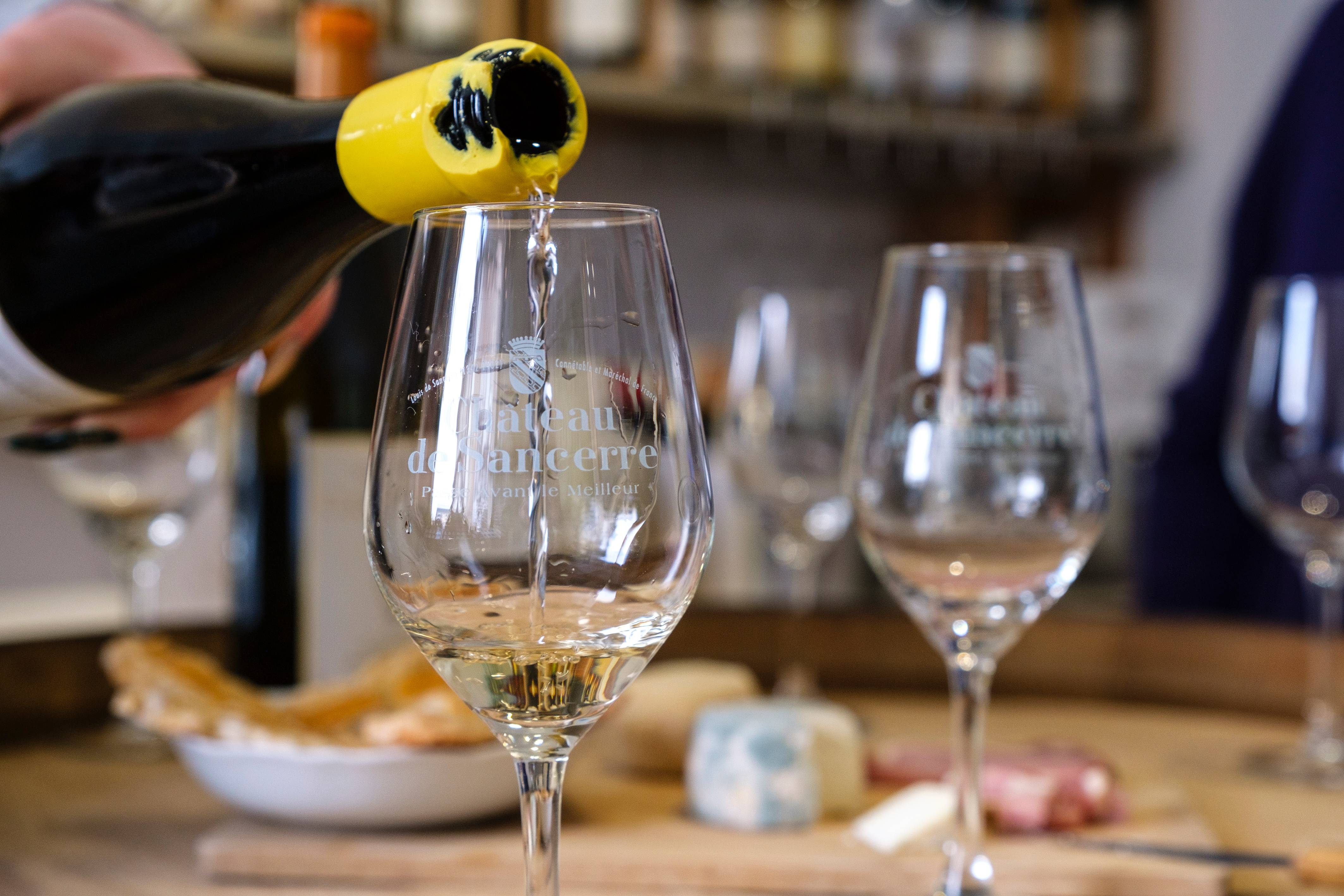 In the Heart of the Terroirs