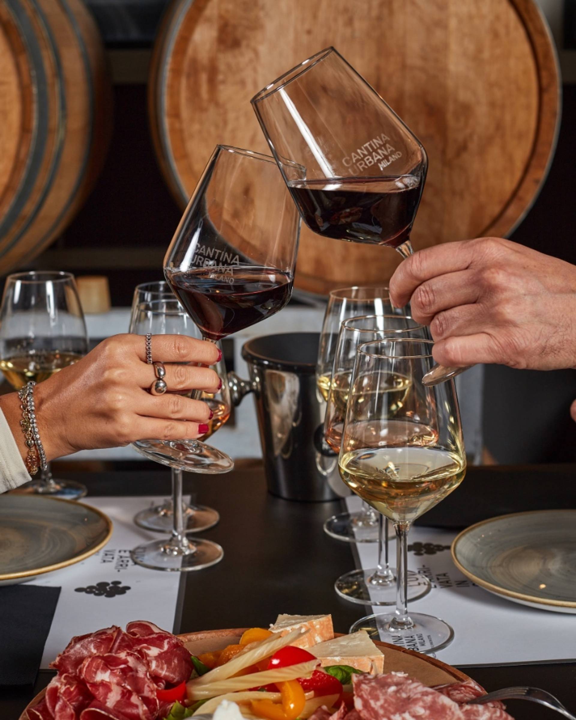 Cantina Urbana: Wine Lovers