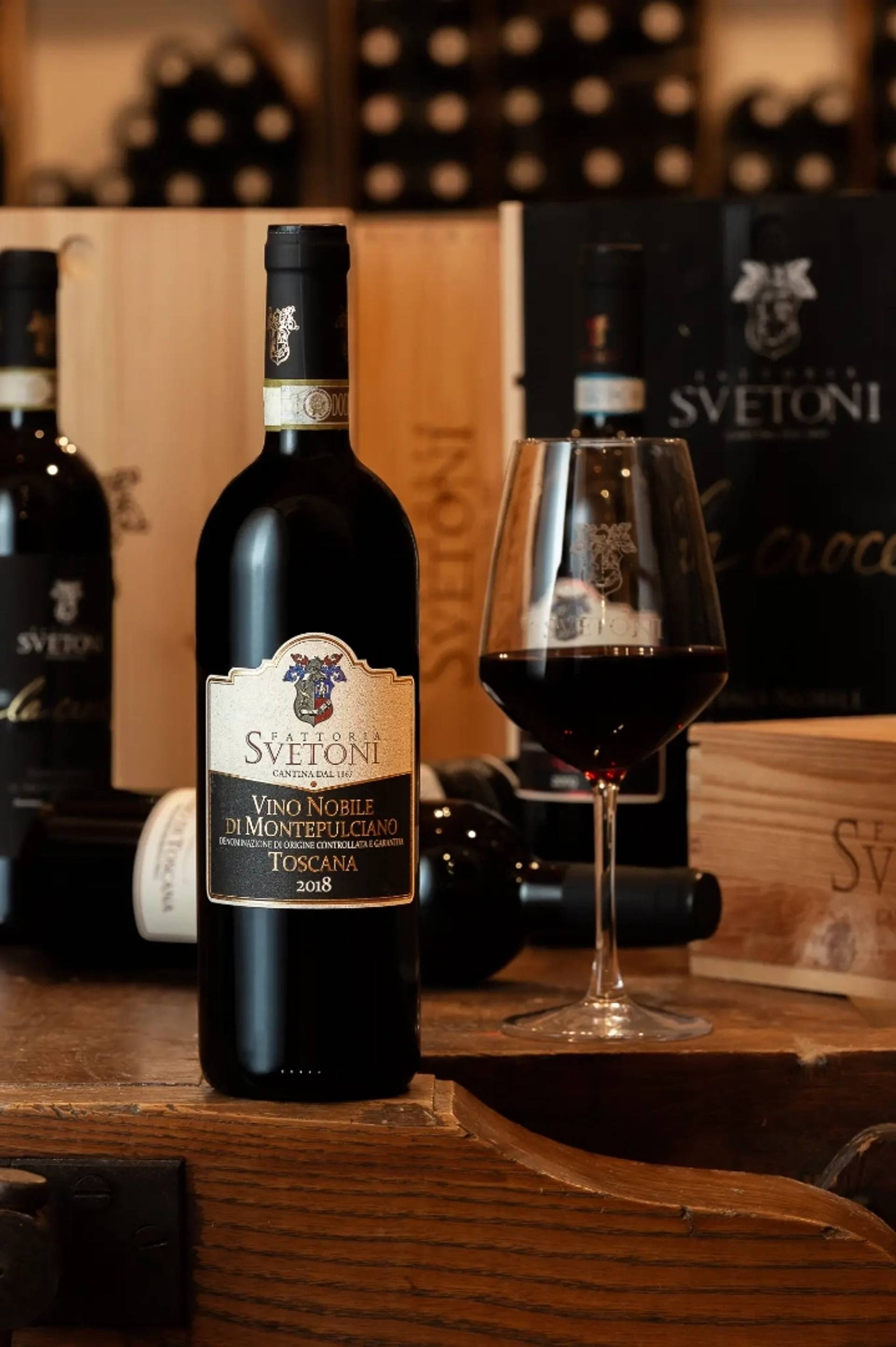 Tuscan Wine Tastings in Montepulciano