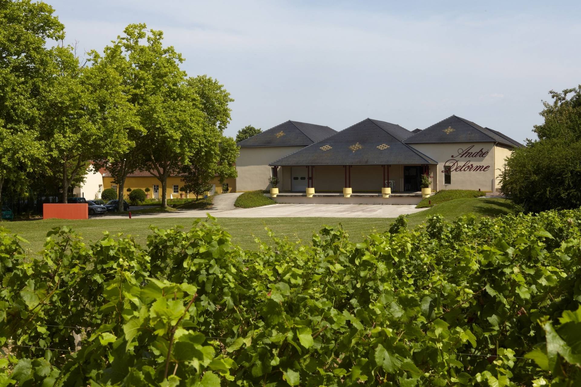 MAISON ANDRÉ DELORME