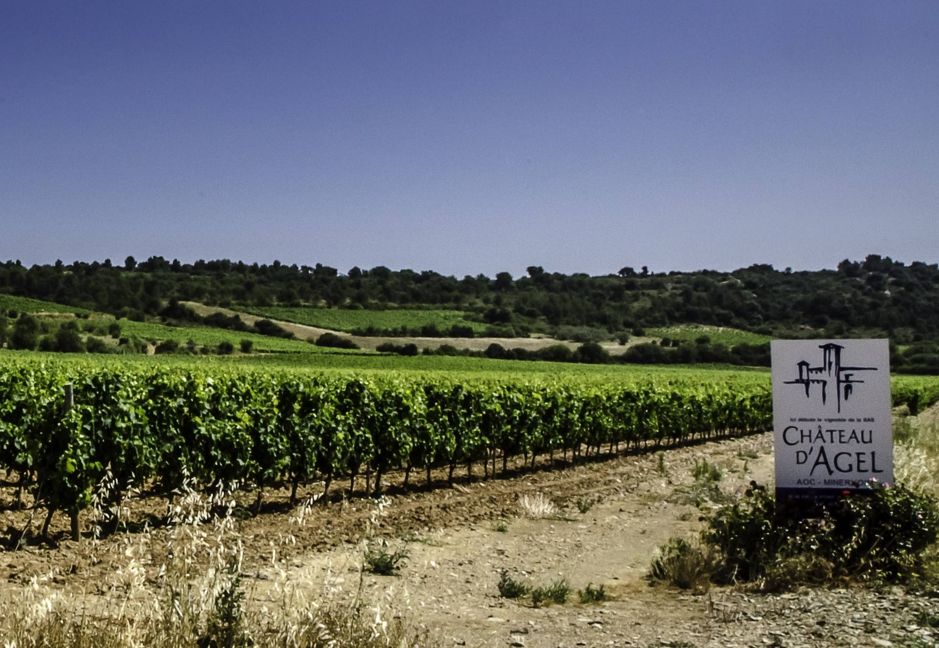 CHÂTEAU D’AGEL