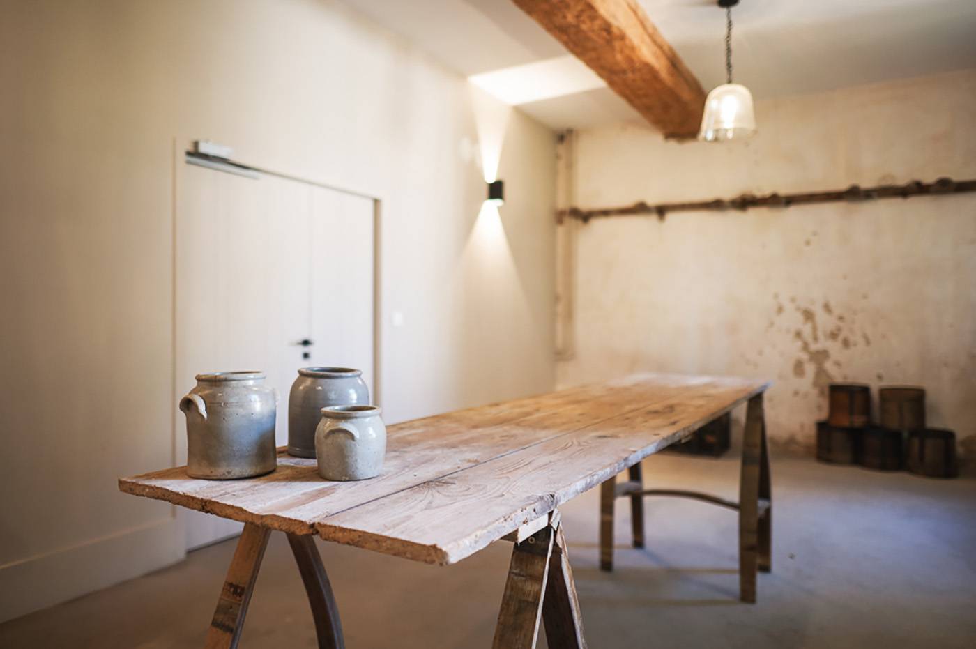 The Escape to the Castle