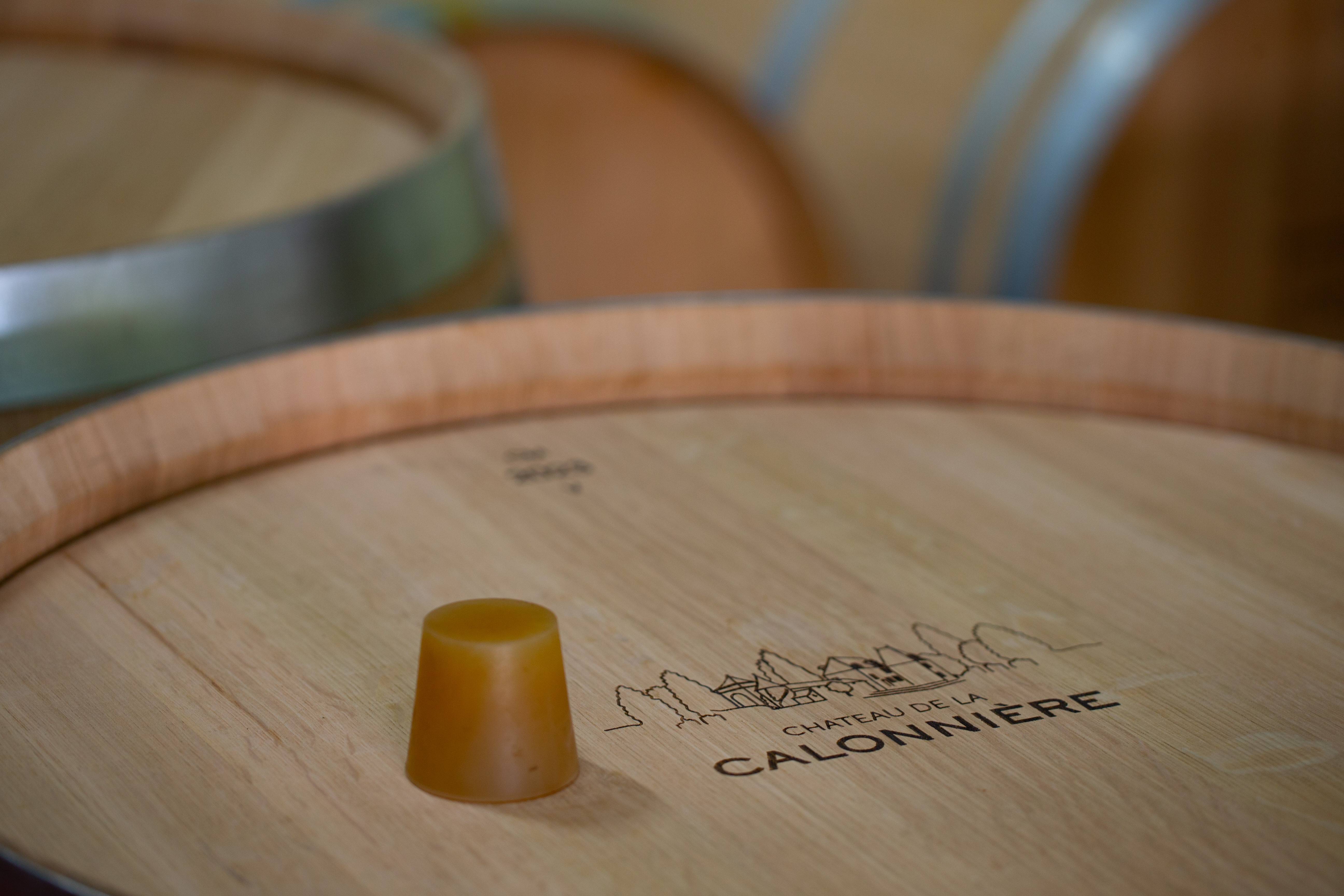 A getaway in the vineyards