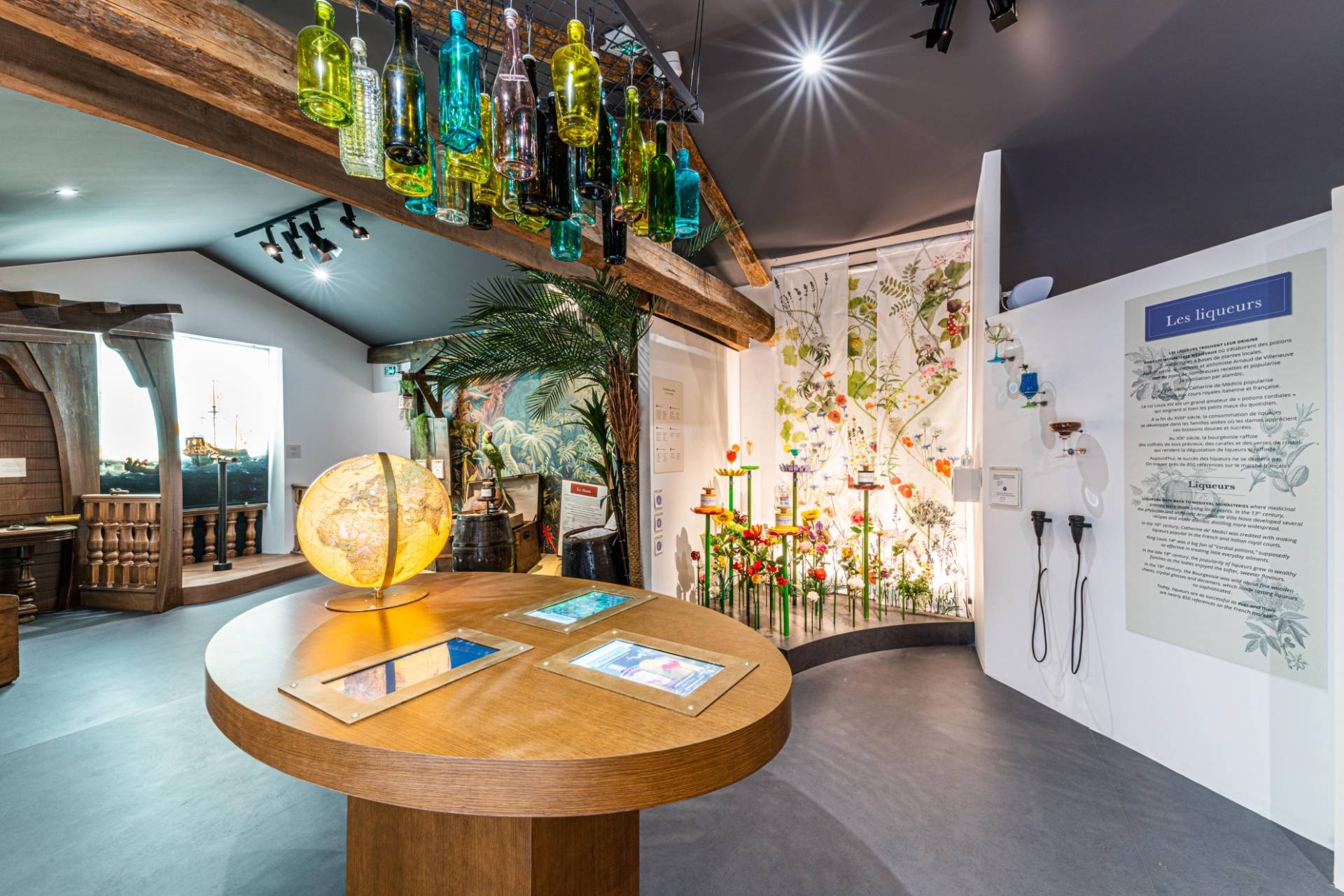 VinoSpirit: discovery experience