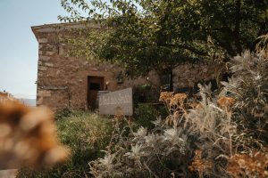 EL JARDÍ DELS SENTITS